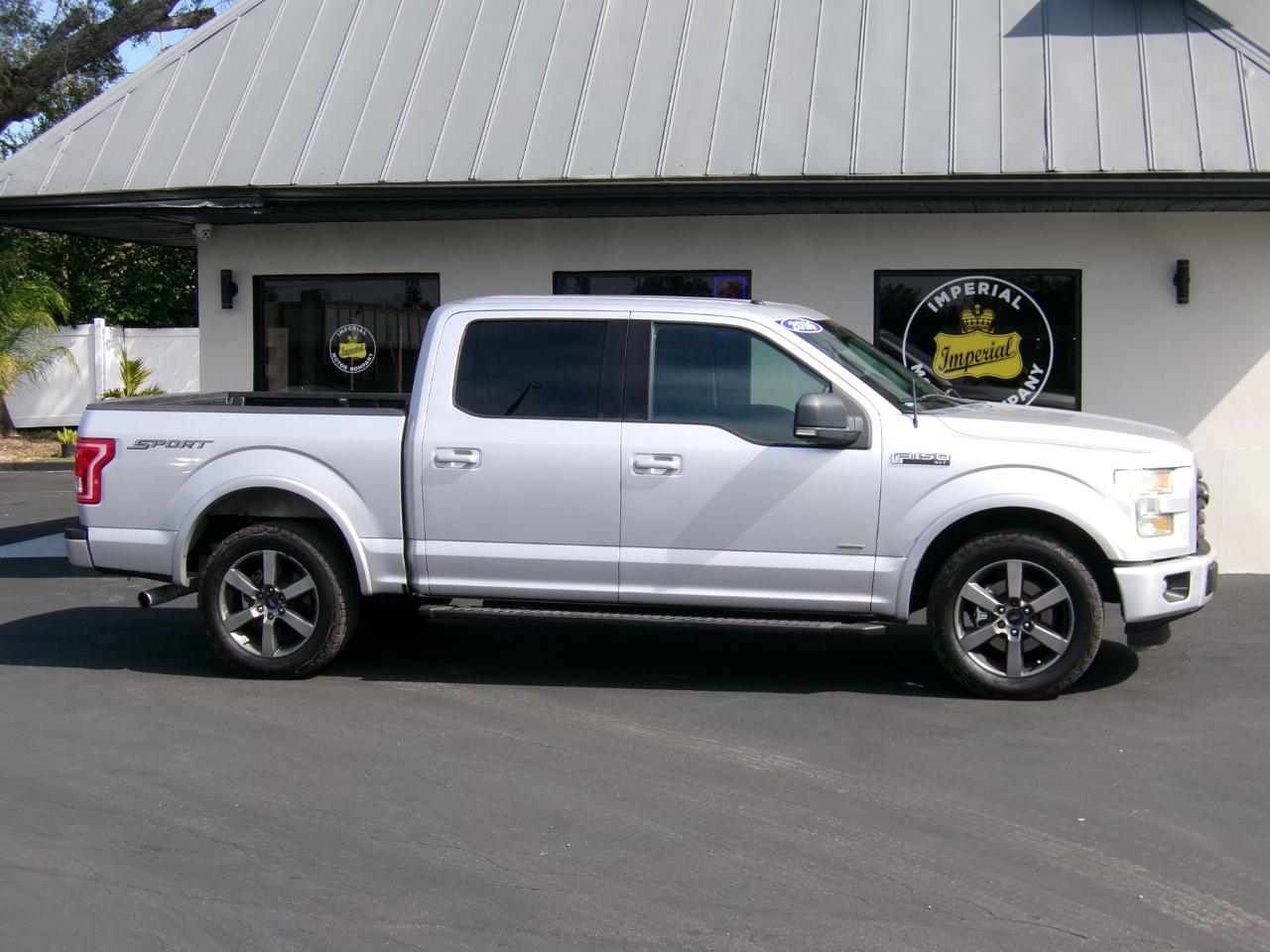 Ford F-150Xlt Supercrew 5.5-Ft. Bed 2Wd - Thumbnail 13