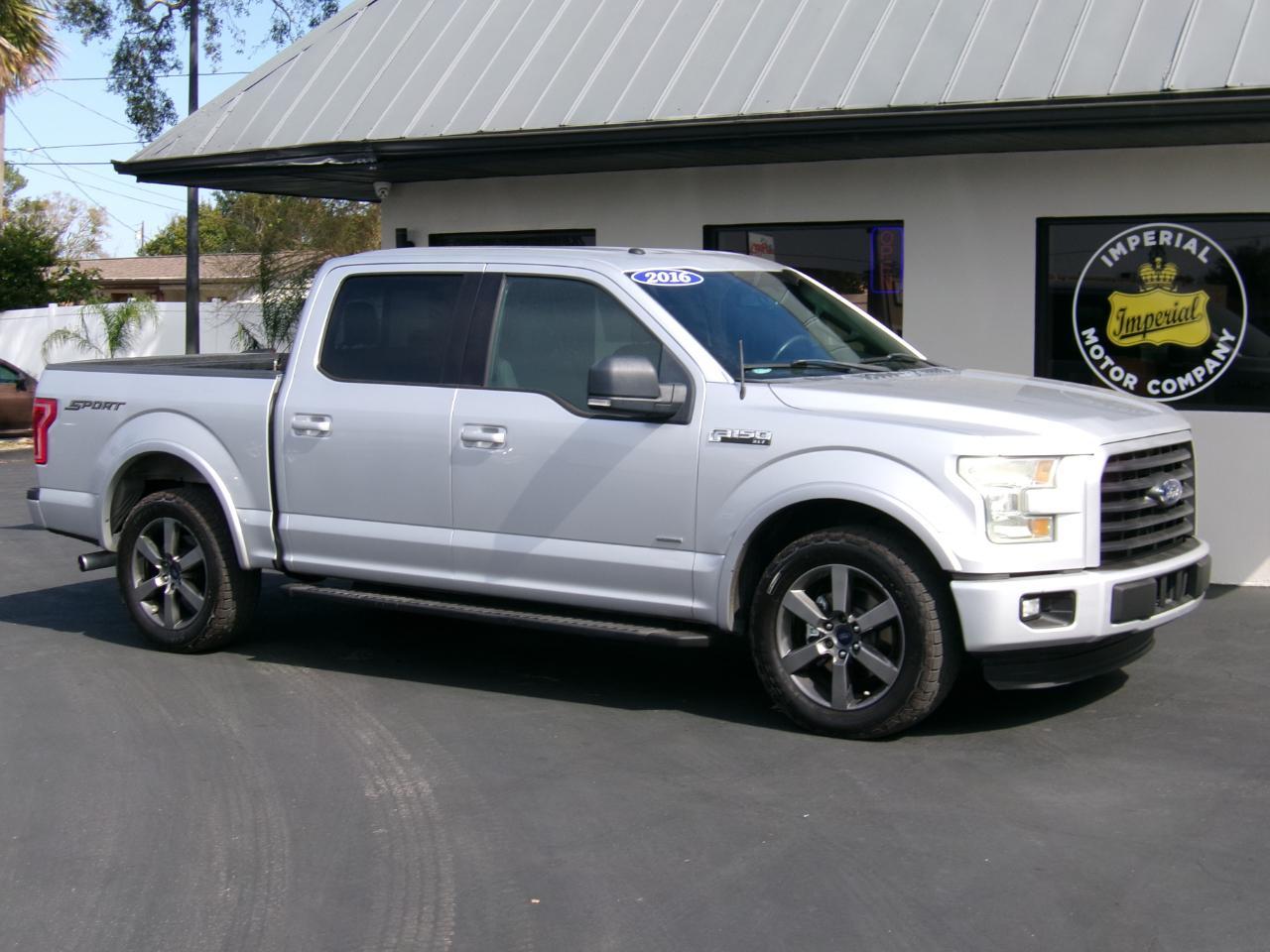 Ford F-150Xlt Supercrew 5.5-Ft. Bed 2Wd - Thumbnail 11