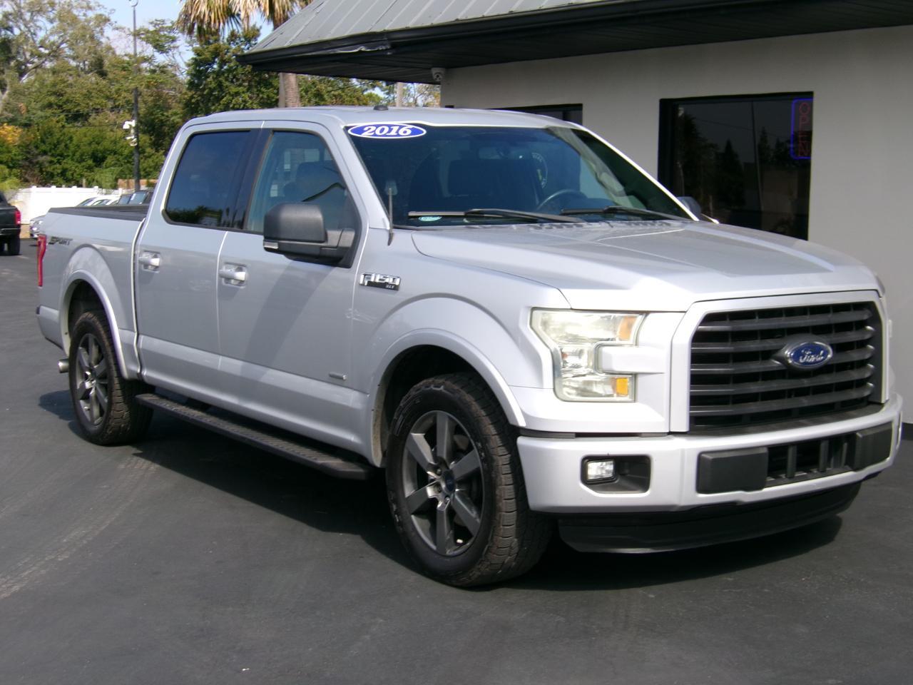 Ford F-150Xlt Supercrew 5.5-Ft. Bed 2Wd - Thumbnail 9