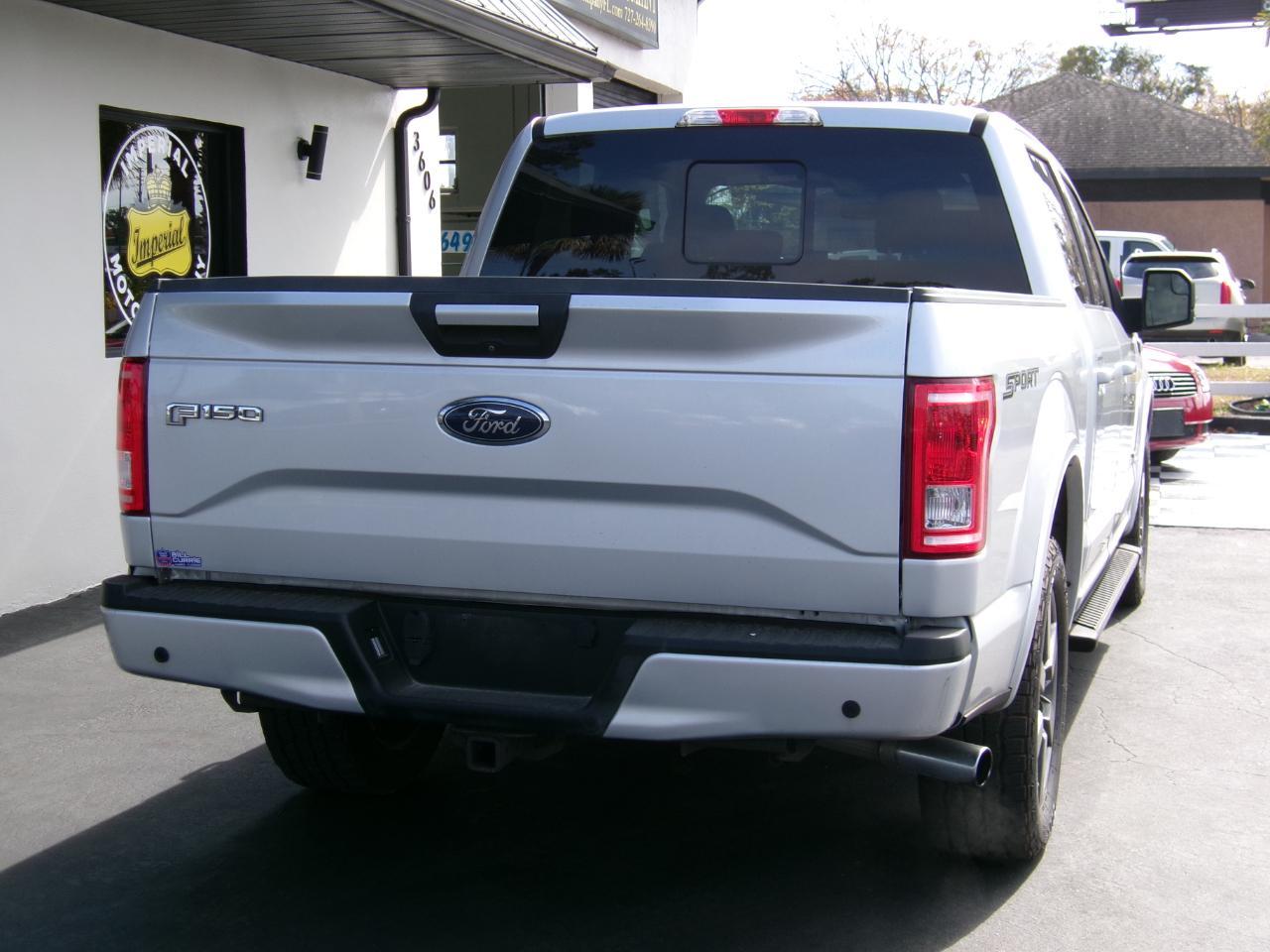 Ford F-150Xlt Supercrew 5.5-Ft. Bed 2Wd - Thumbnail 20