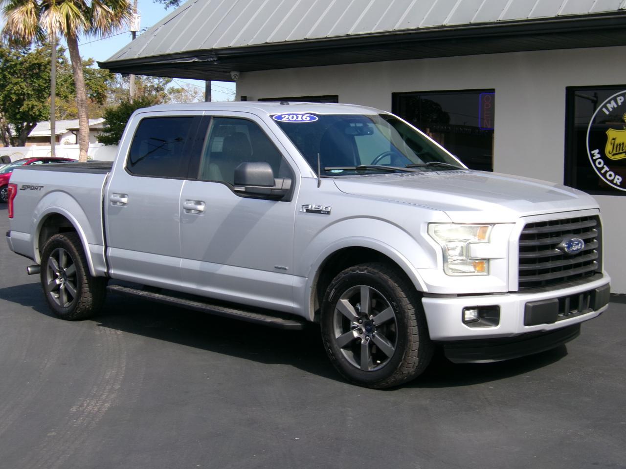 Ford F-150Xlt Supercrew 5.5-Ft. Bed 2Wd - Thumbnail 10