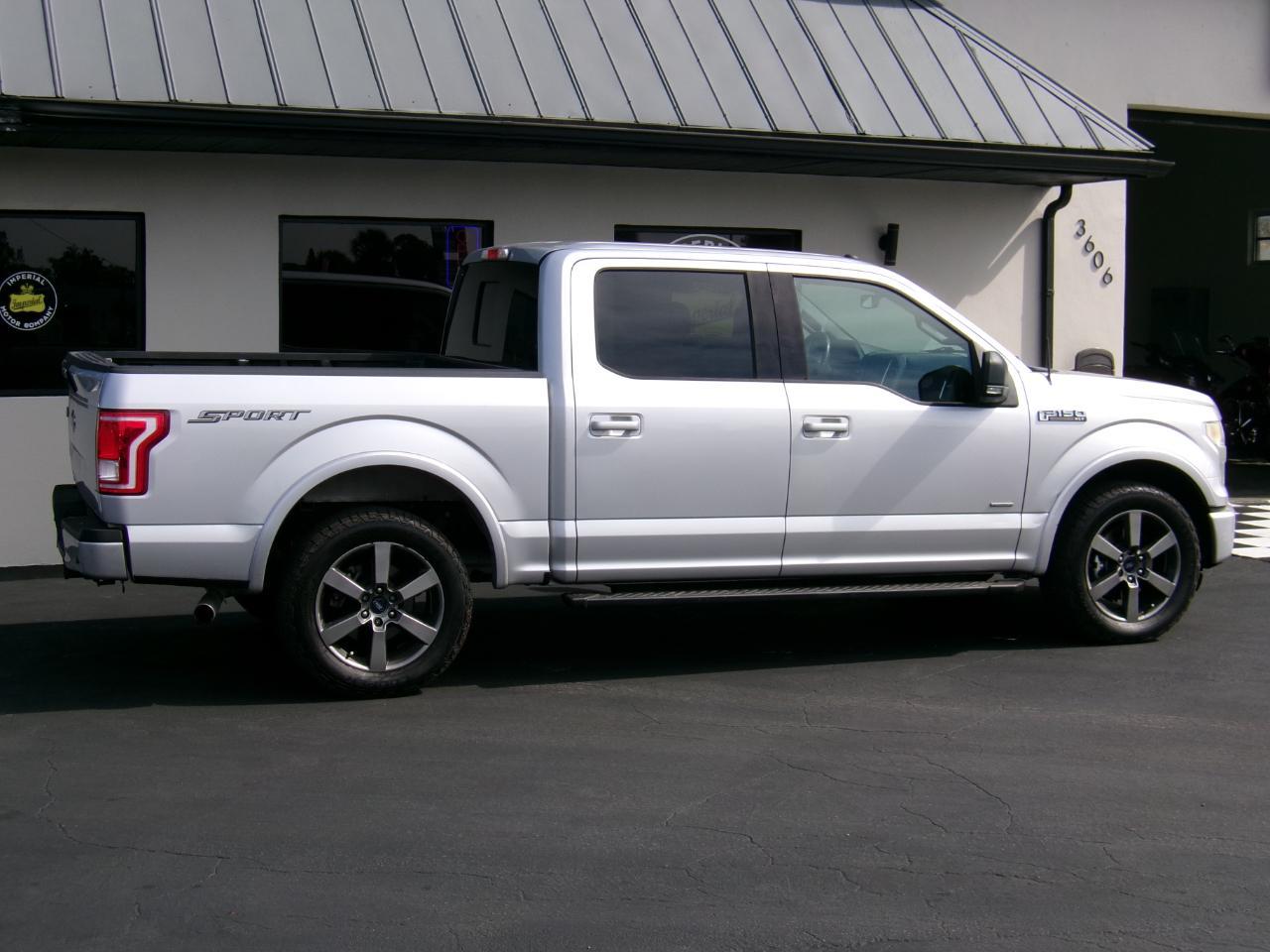 Ford F-150Xlt Supercrew 5.5-Ft. Bed 2Wd - Thumbnail 15