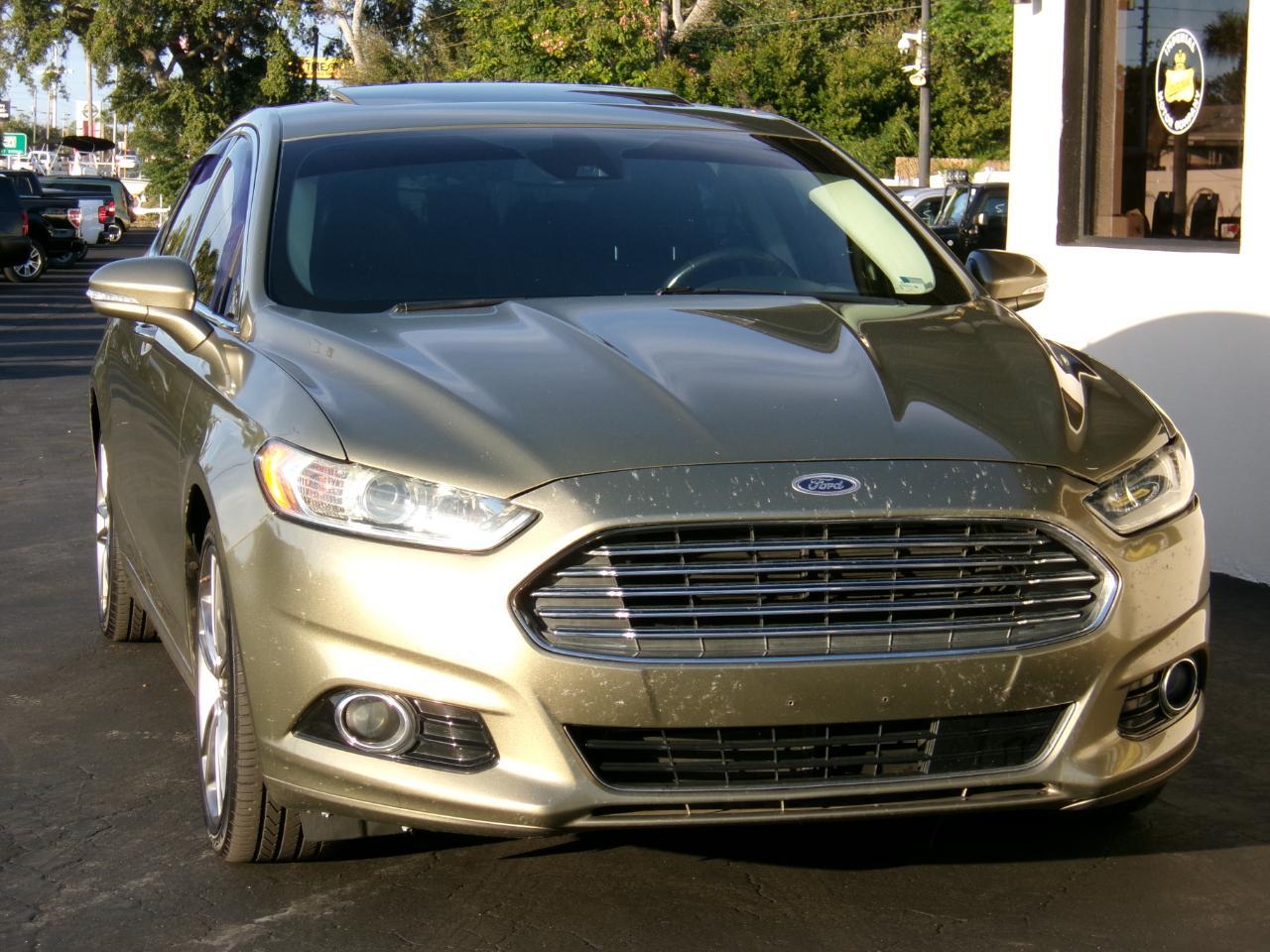 Ford Fusiontitanium - Thumbnail 7