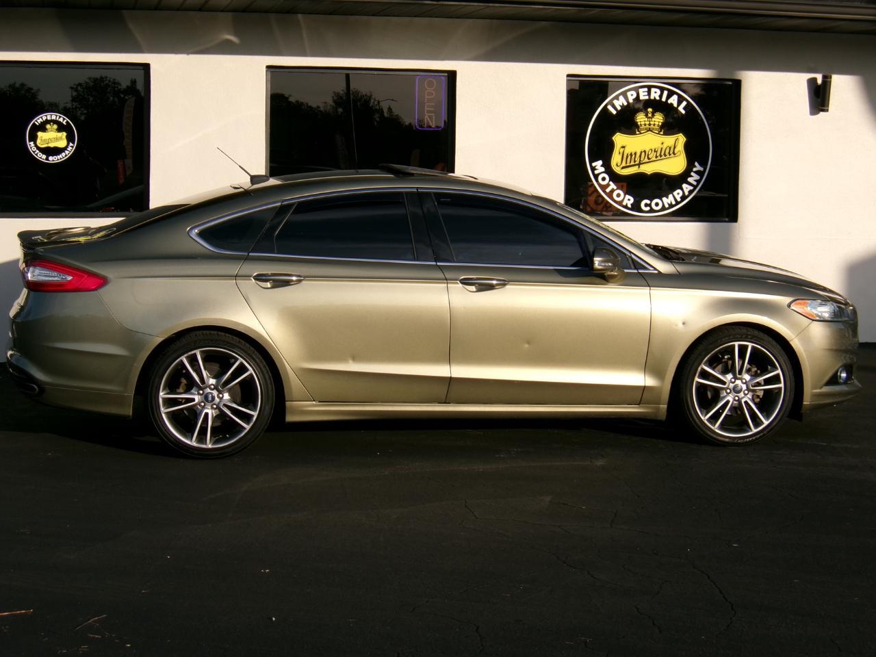 Ford Fusiontitanium - Thumbnail 16