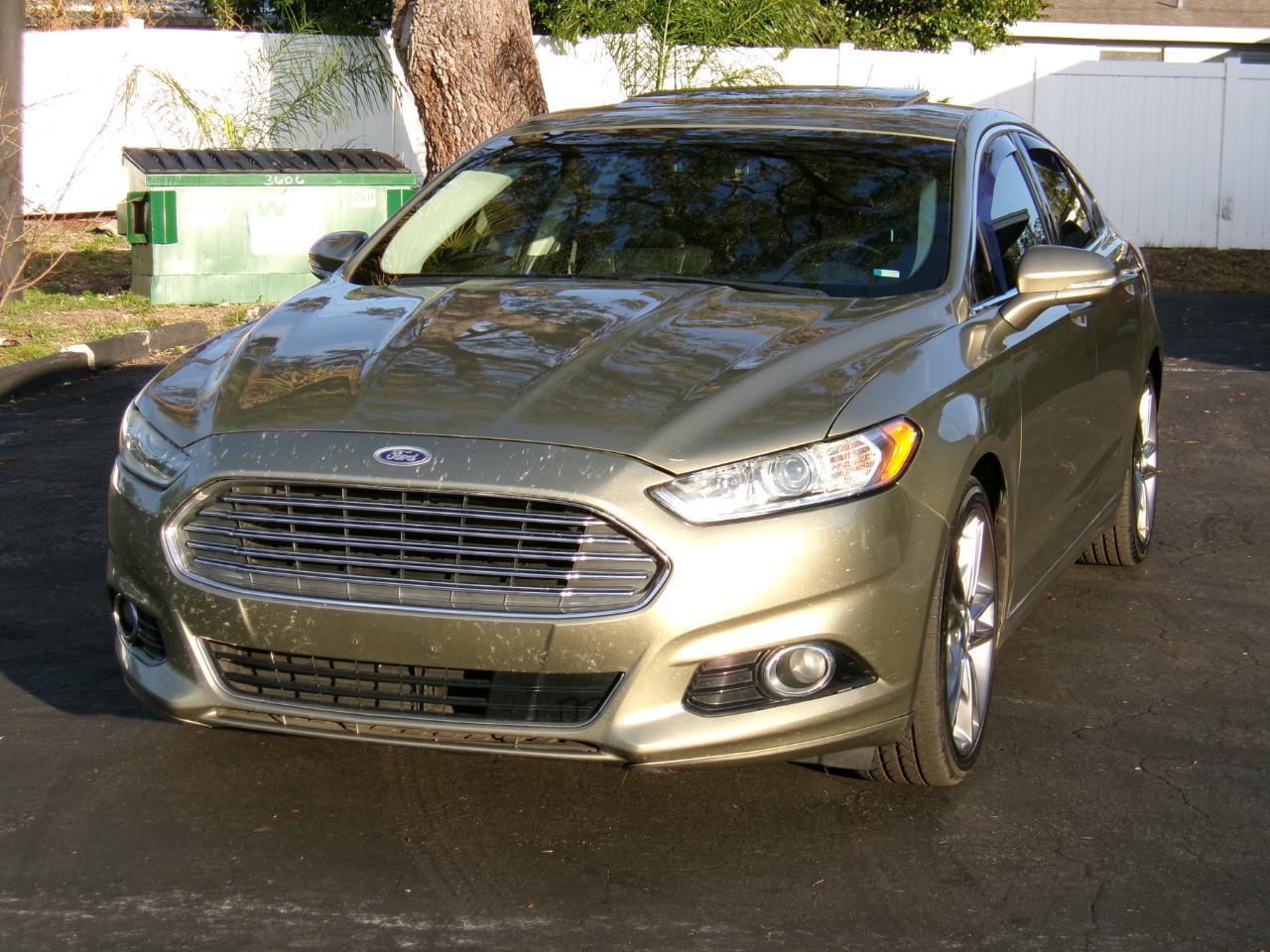 Ford Fusiontitanium - Thumbnail 5