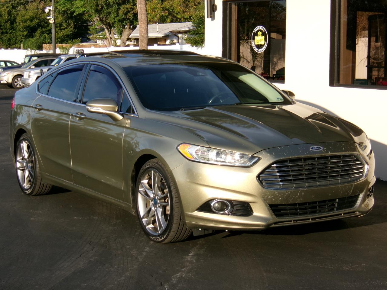 Ford Fusiontitanium - Thumbnail 9