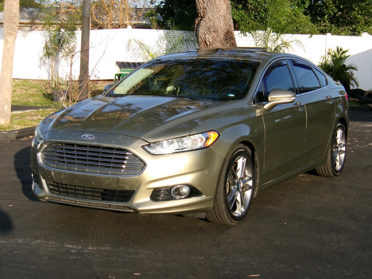 Ford Fusiontitanium - Thumbnail 4