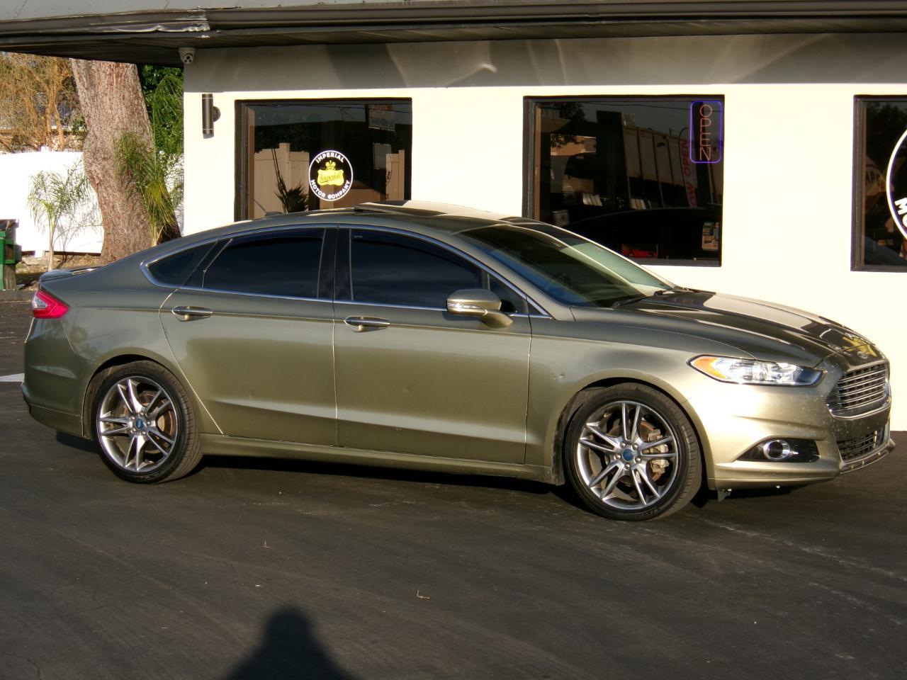 Ford Fusiontitanium - Thumbnail 12