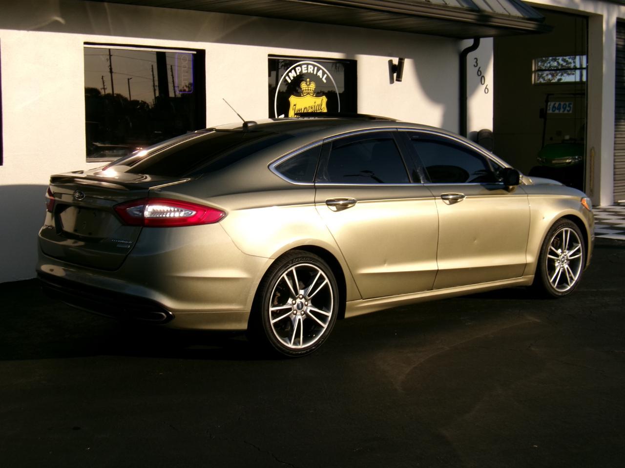 Ford Fusiontitanium - Thumbnail 18