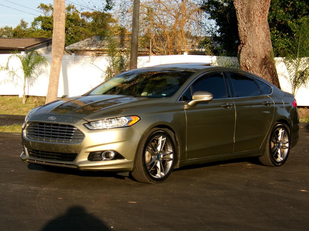 Ford Fusiontitanium - Thumbnail 2