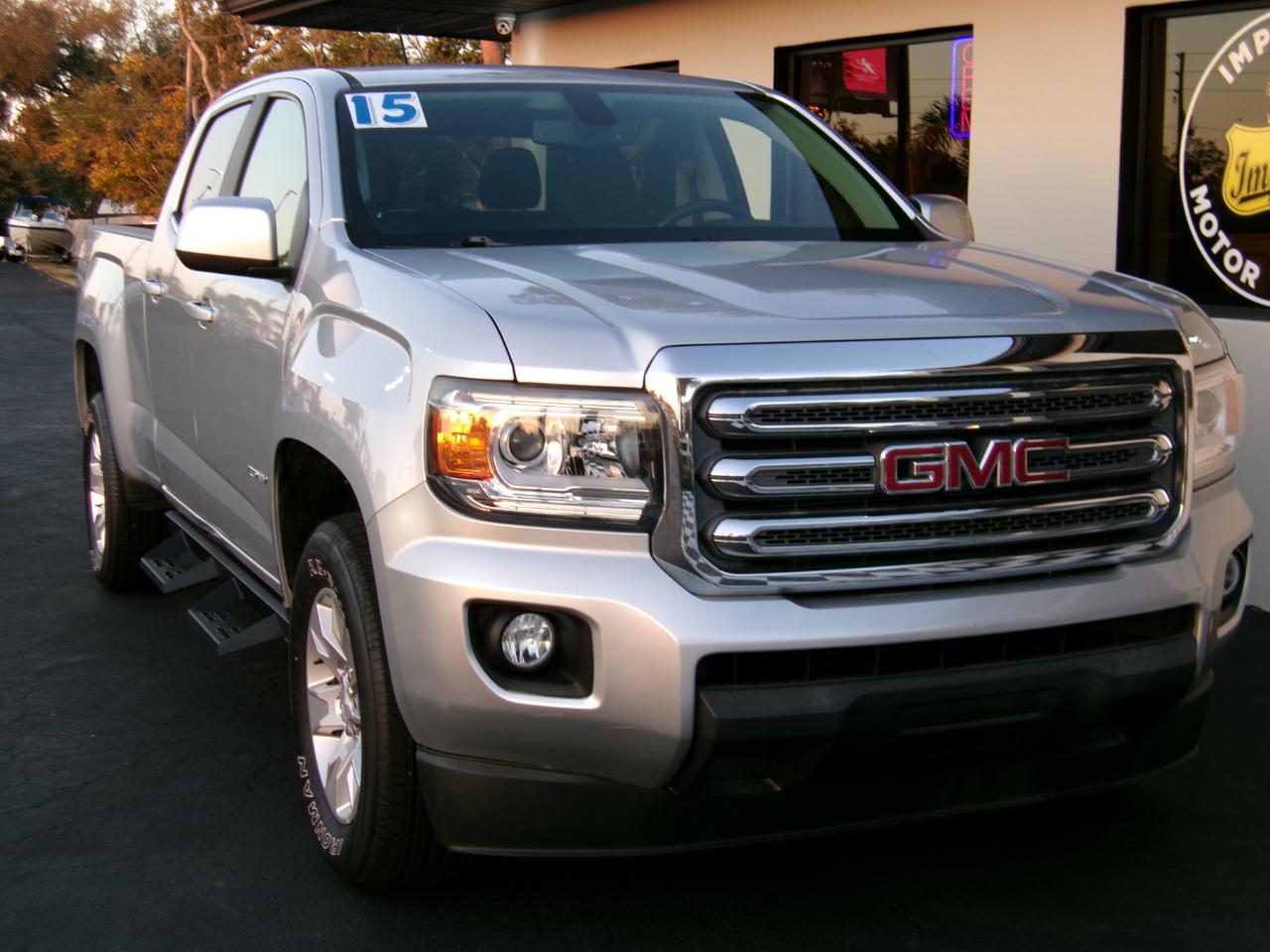 Gmc Canyonsle Crew Cab 2Wd Long Box - Thumbnail 6