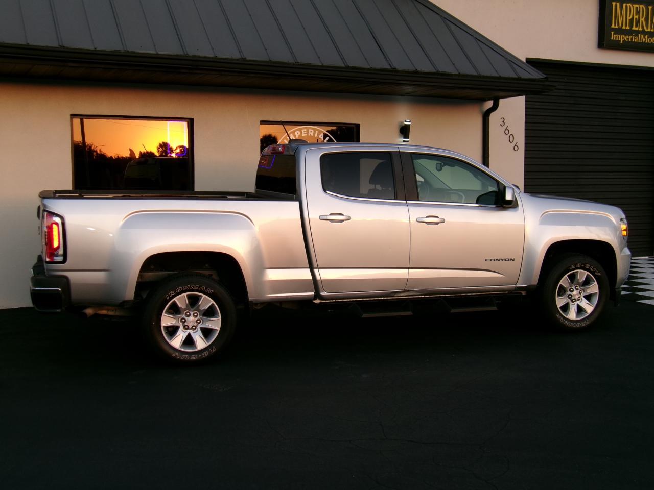 Gmc Canyonsle Crew Cab 2Wd Long Box - Thumbnail 13