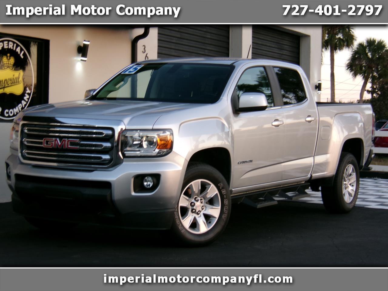Gmc Canyonsle Crew Cab 2Wd Long Box - View 1