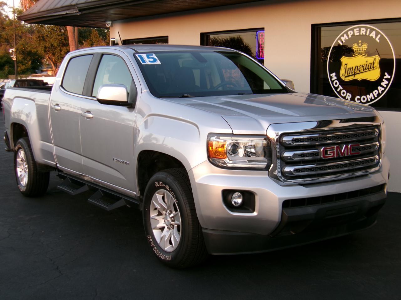 Gmc Canyonsle Crew Cab 2Wd Long Box - Thumbnail 7