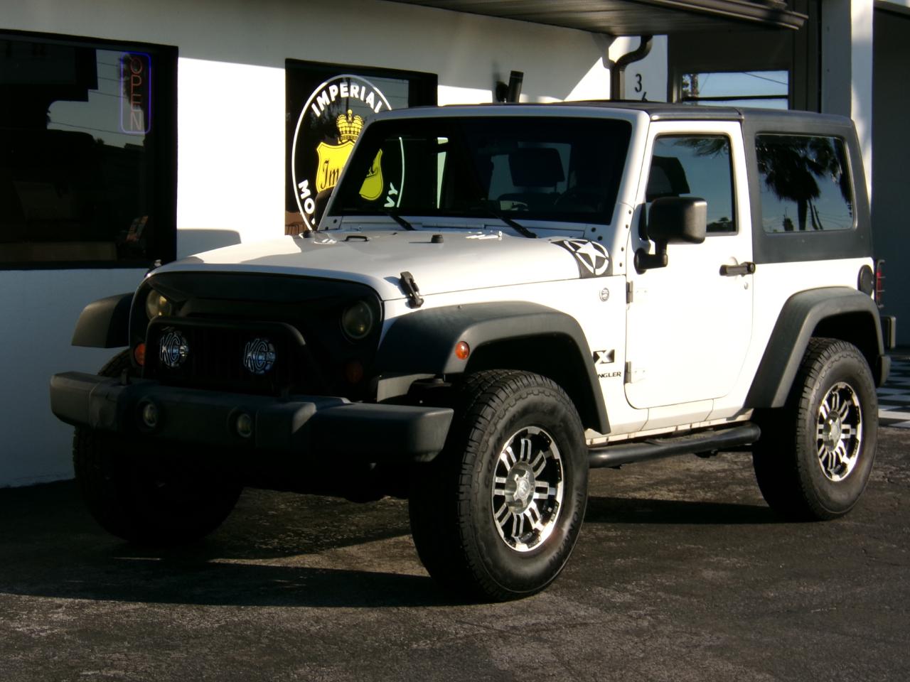 Jeep Wranglerx - Thumbnail 2