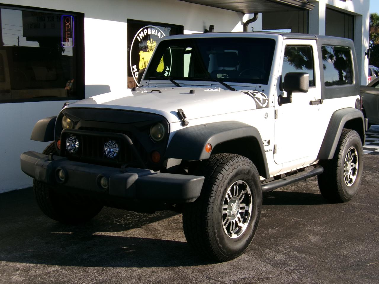 Jeep Wranglerx - Thumbnail 3