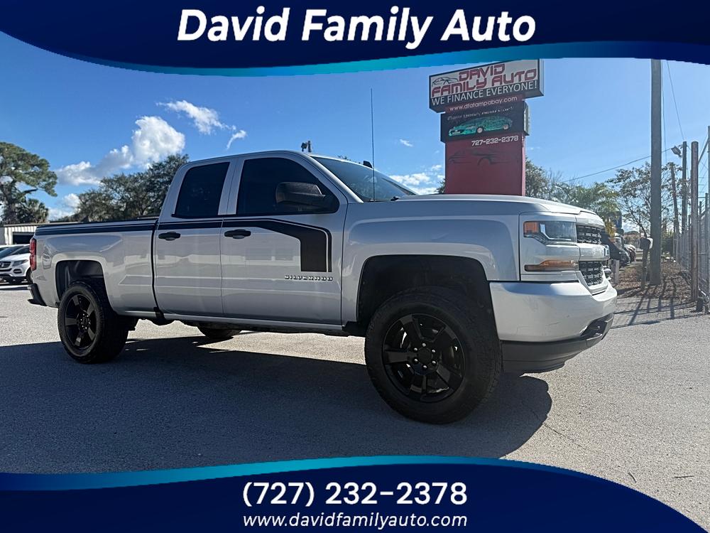 Chevrolet Silverado 1500 - View 1