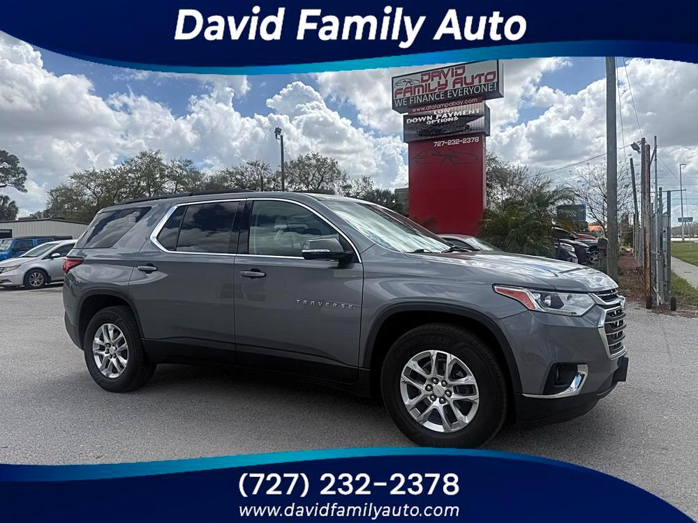 Chevrolet Traverse - View 1