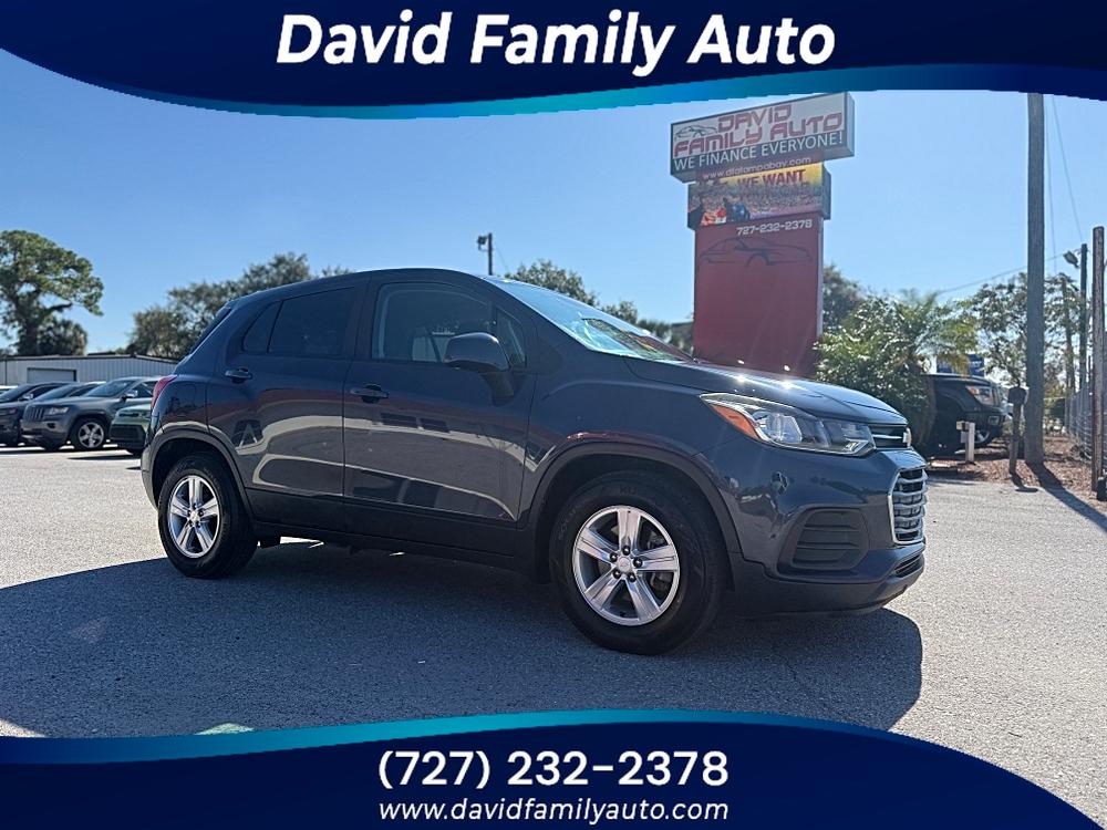 Chevrolet Trax - View 1