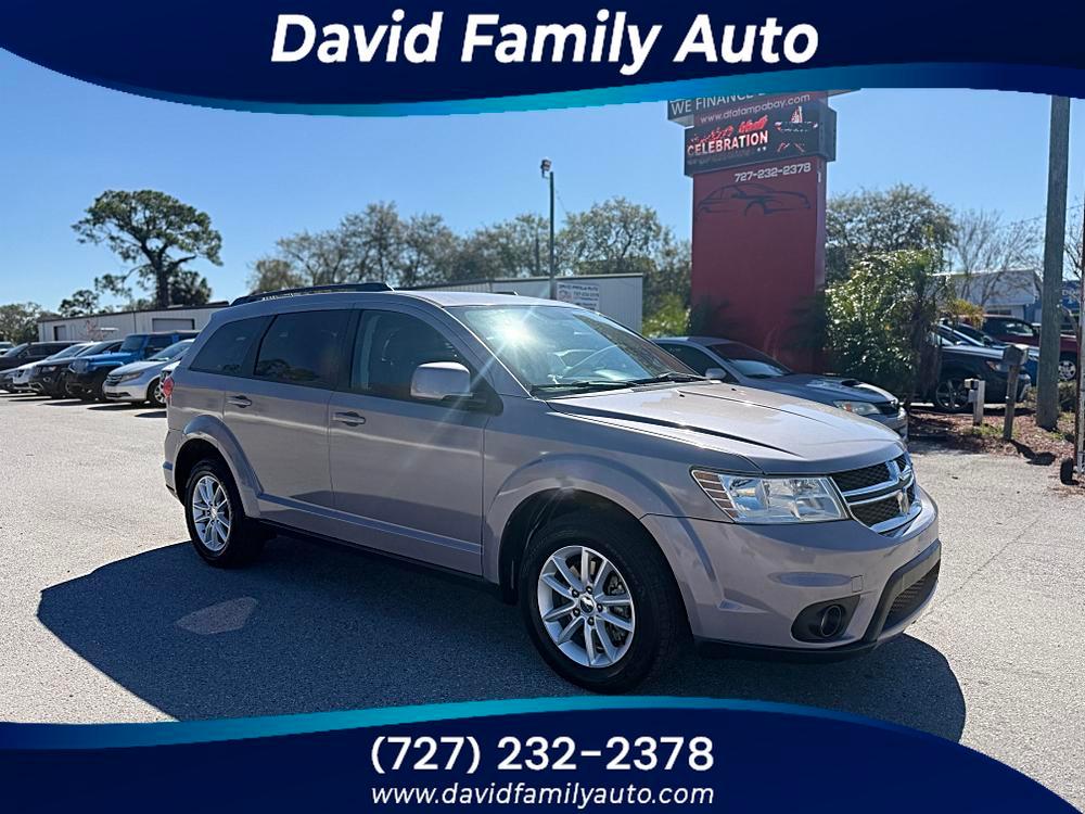 Dodge Journey - View 1