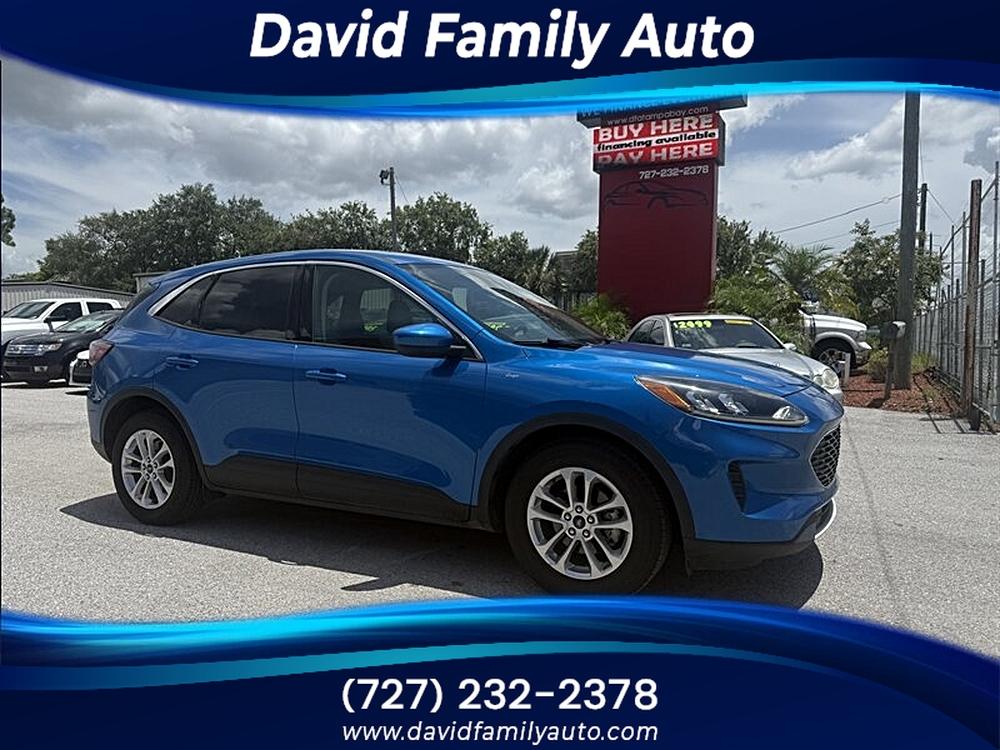 Ford Escape - View 1