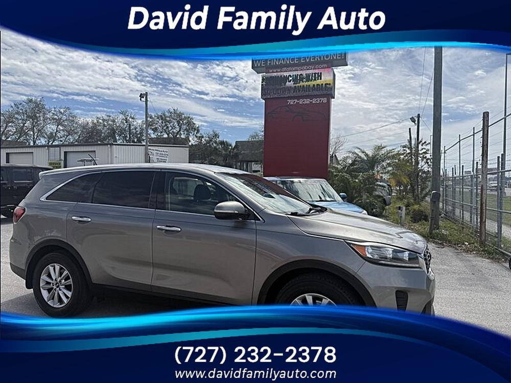 KIA SORENTO - View 1