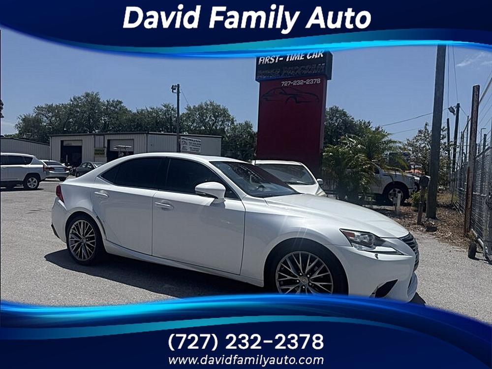 Lexus IS 250 - View 1