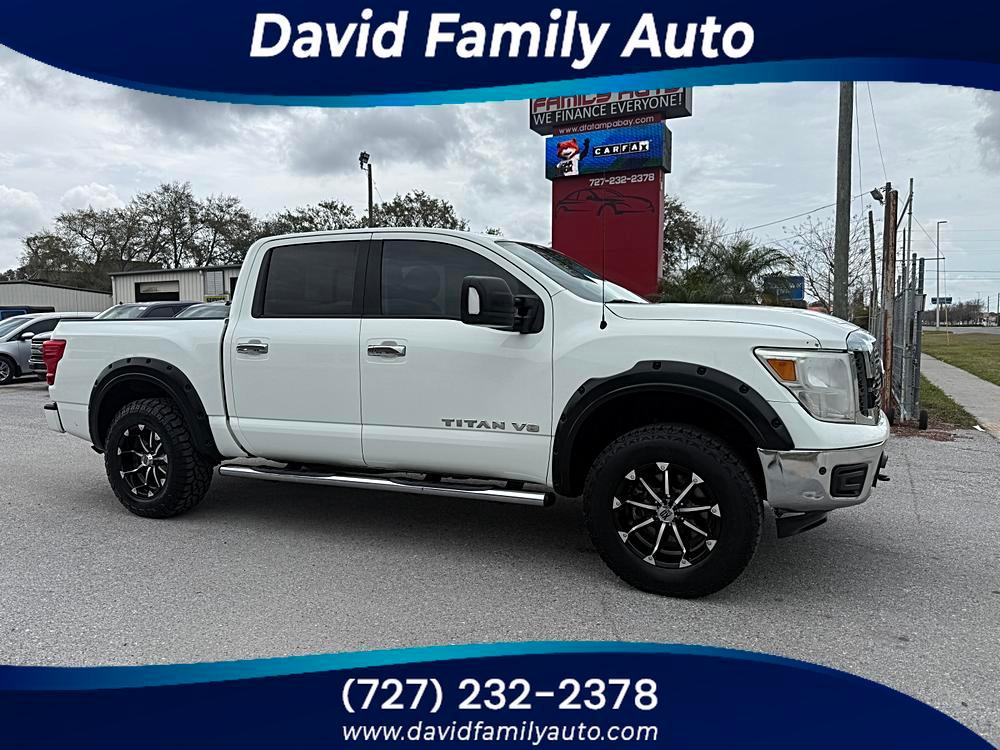 Nissan Titan - View 1