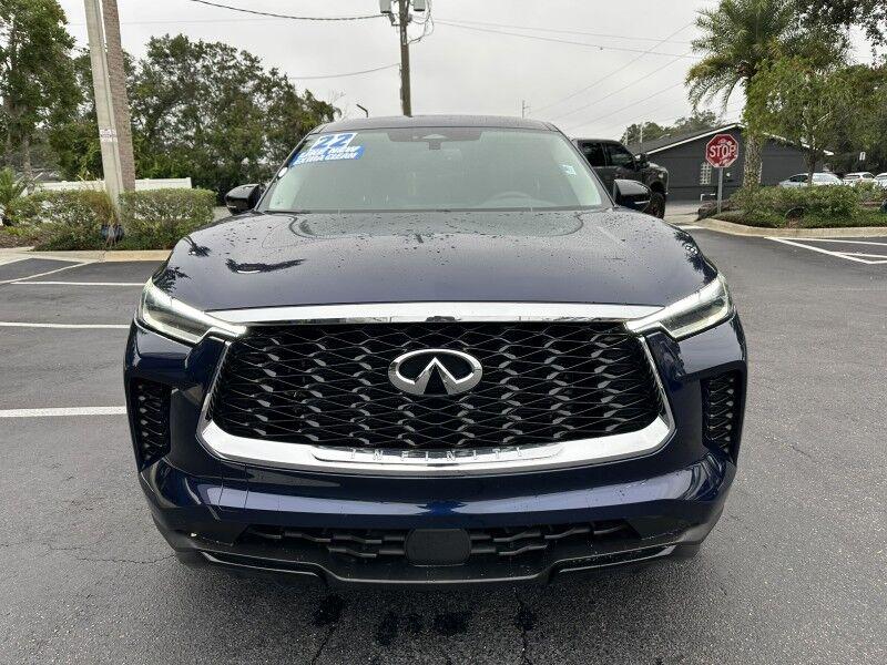 Infiniti QX60 - Thumbnail 9