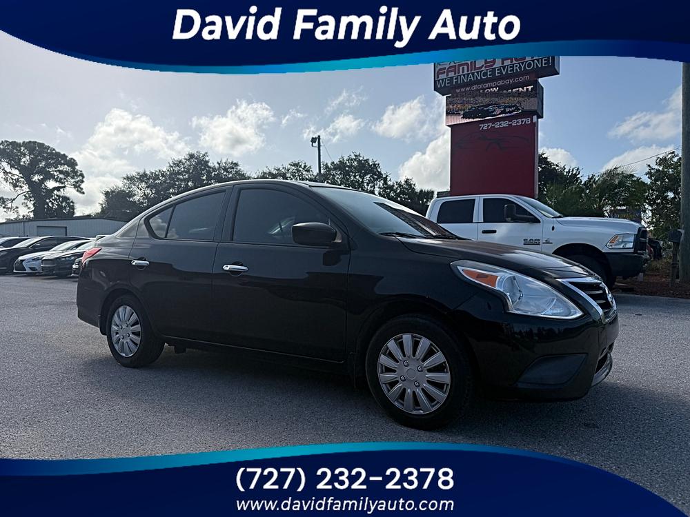 Nissan Versa - View 1