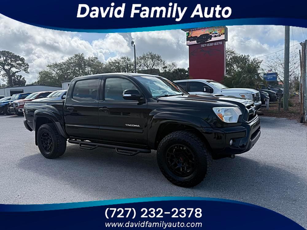 Toyota Tacoma - View 1