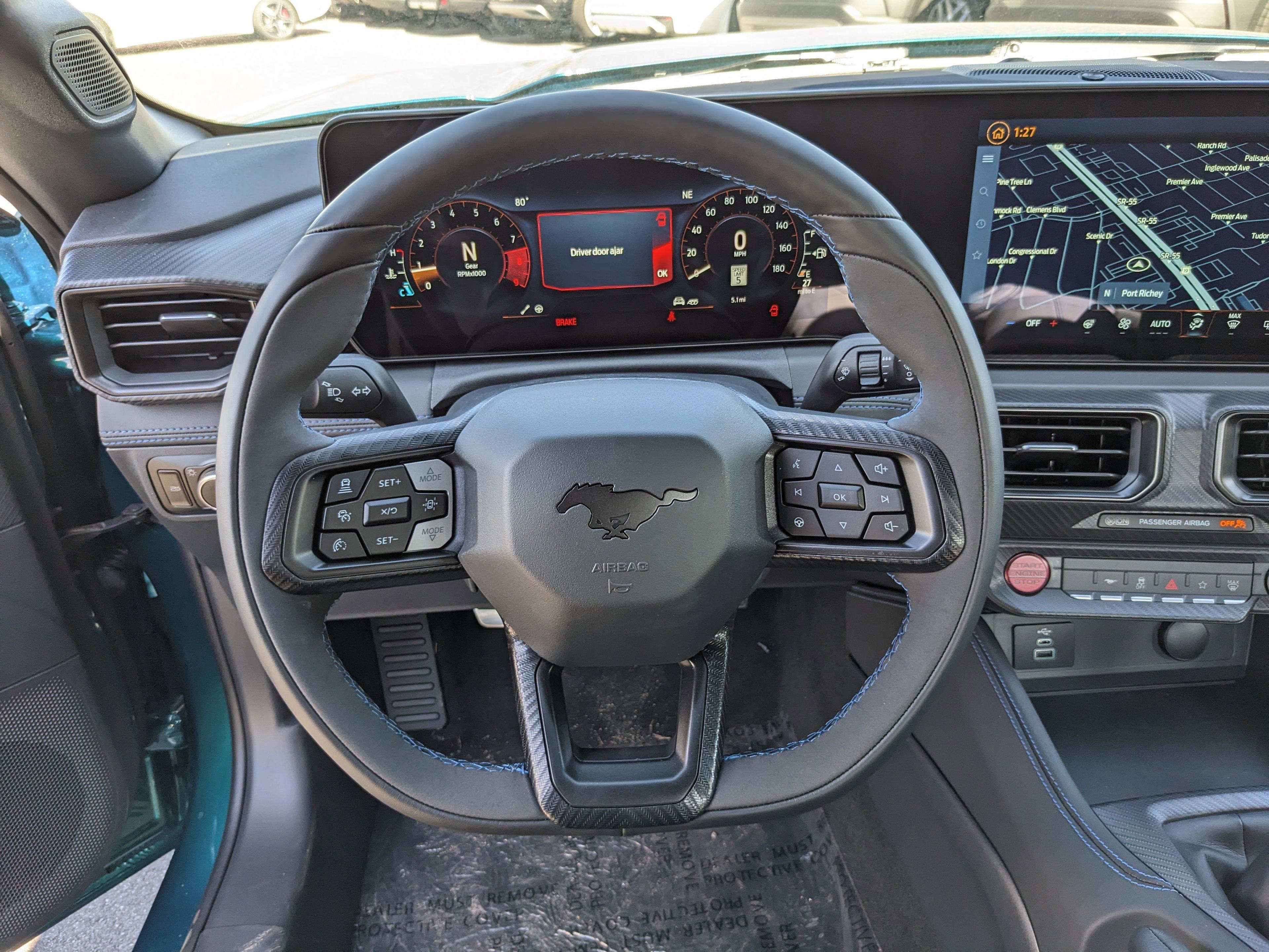 Ford Mustang Dark Horse - Thumbnail 17