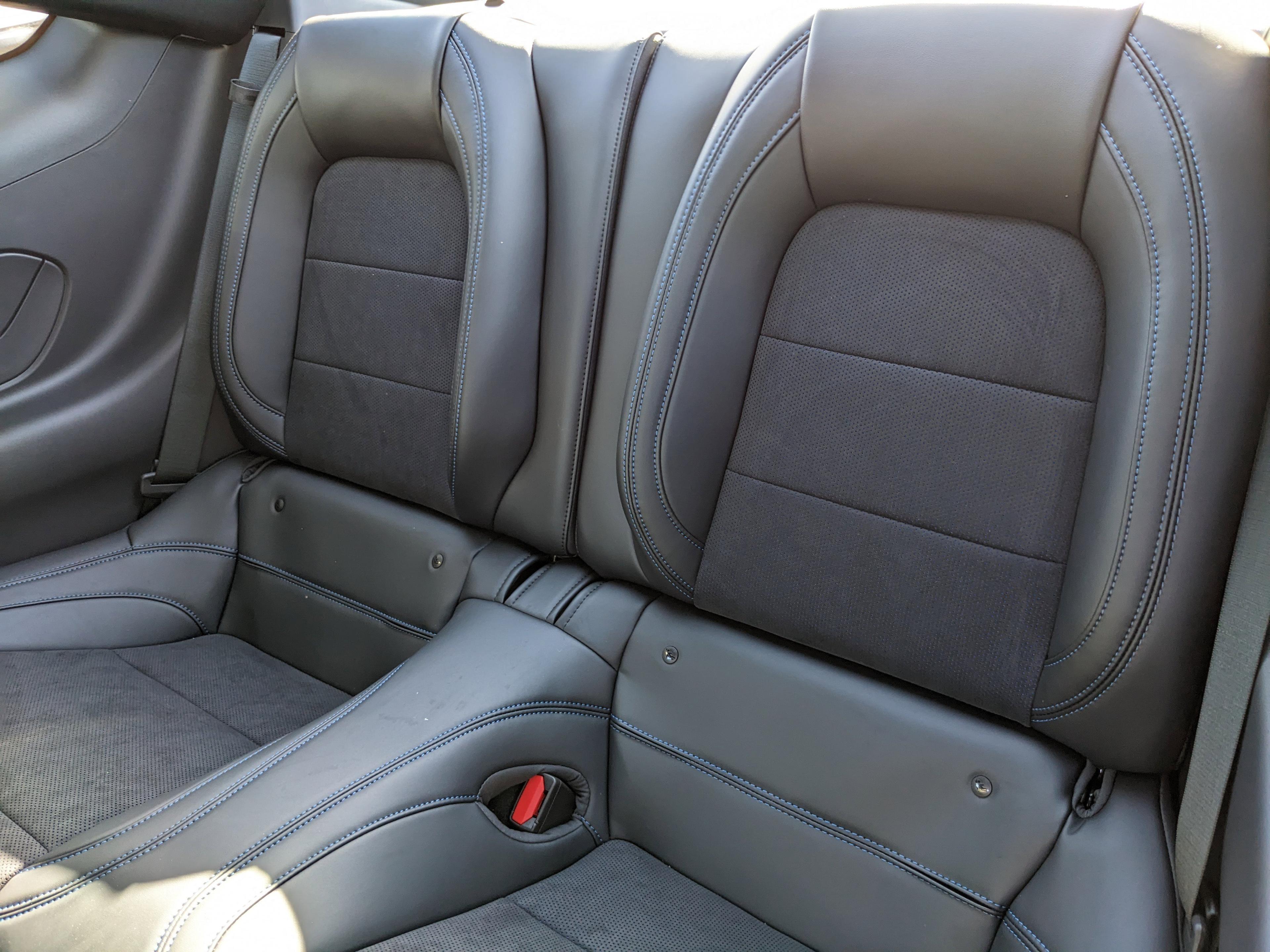 Ford Mustang Dark Horse - Thumbnail 20