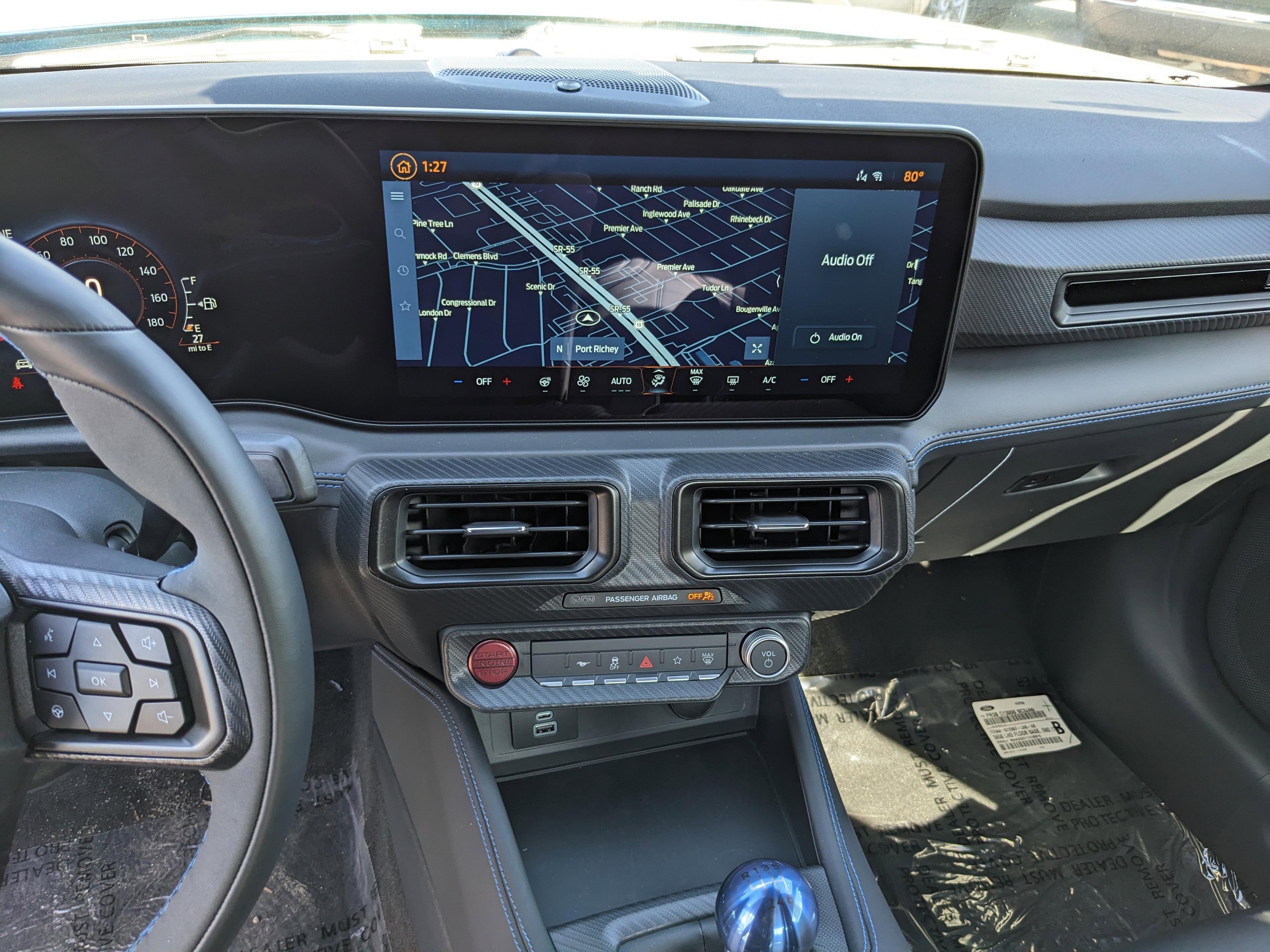 Ford Mustang Dark Horse - Thumbnail 18