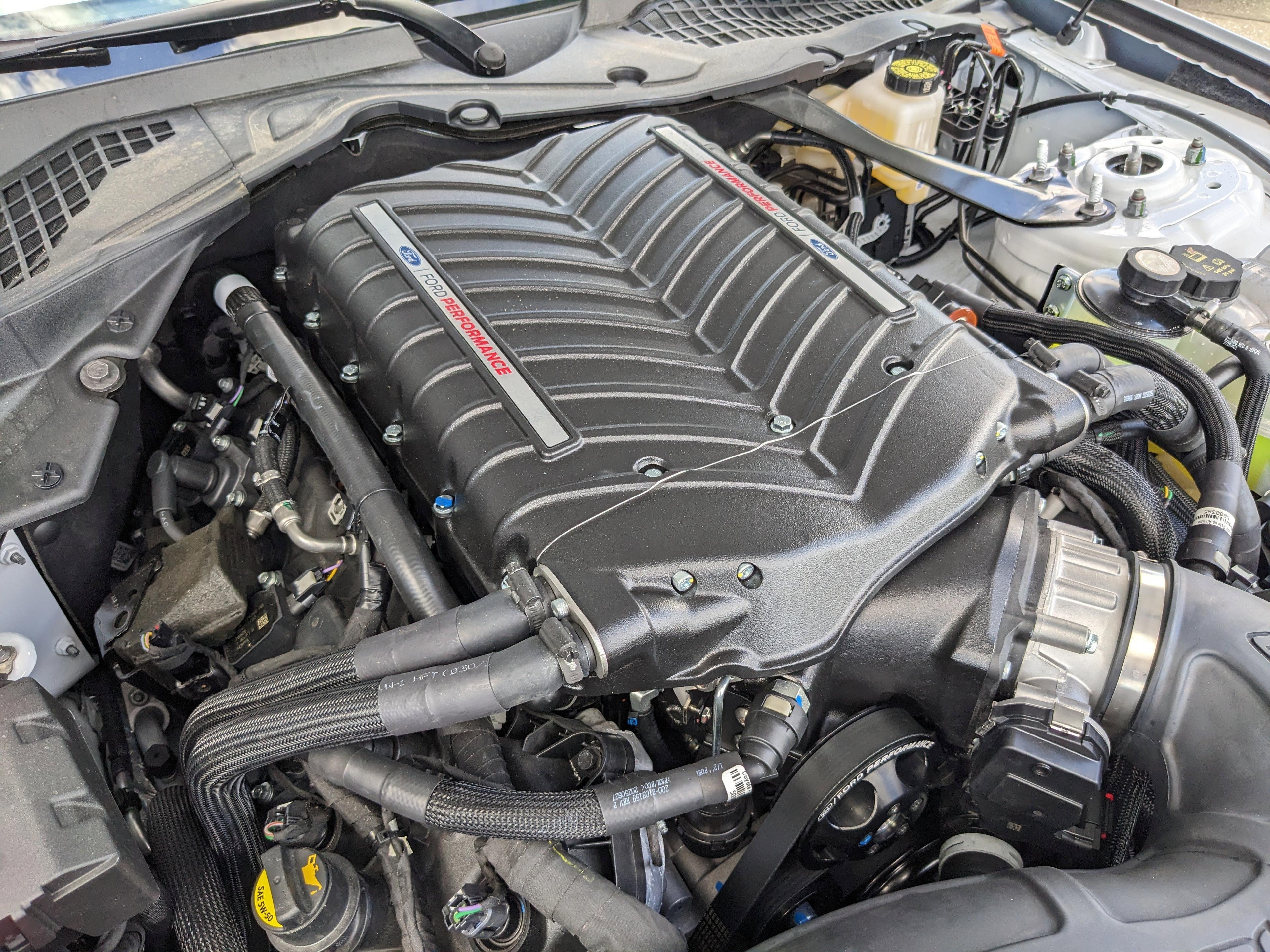 Ford Mustang Gt Premium Rtr Spec3 - Thumbnail 12