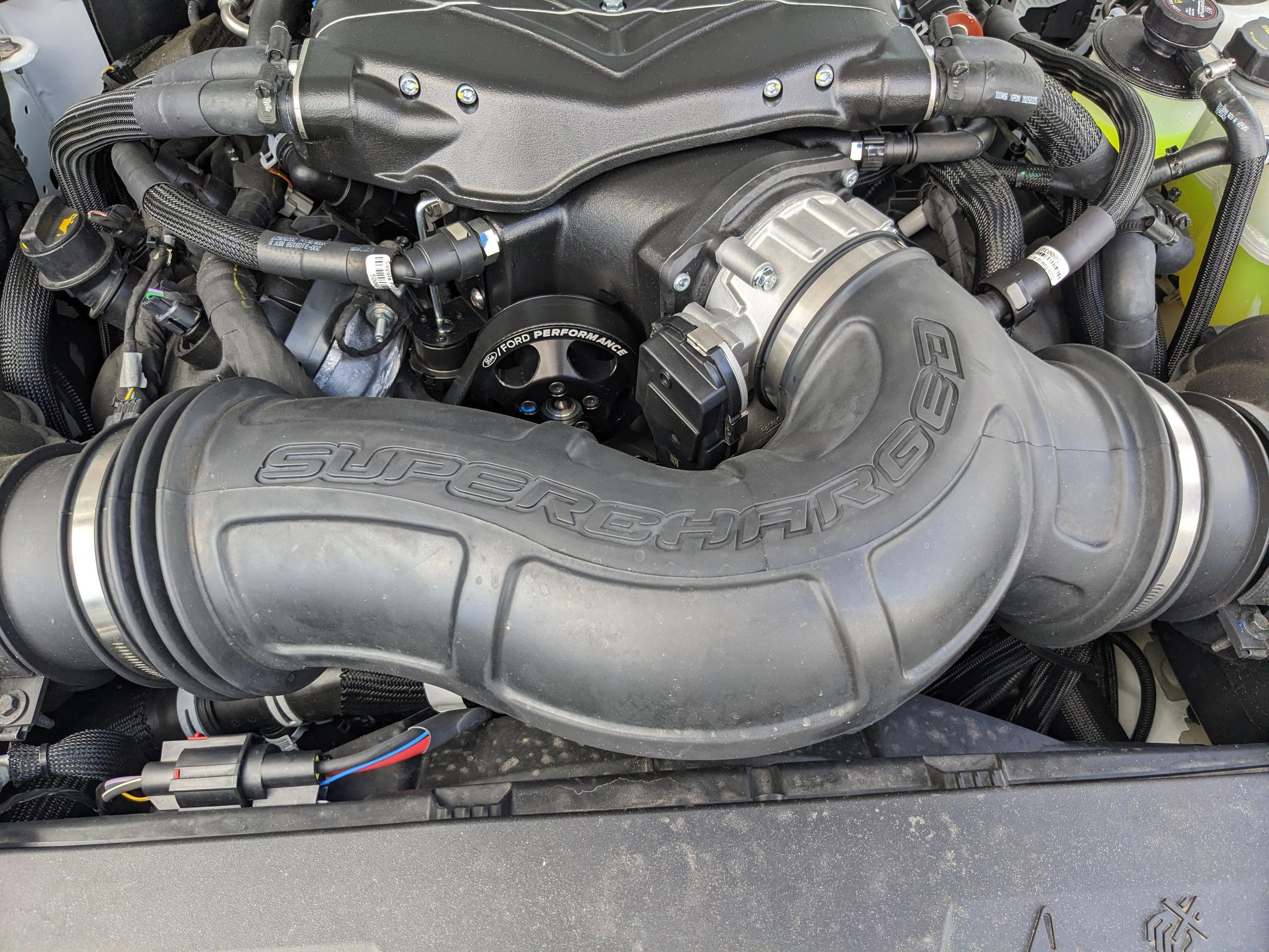 Ford Mustang Gt Premium Rtr Spec3 - Thumbnail 13