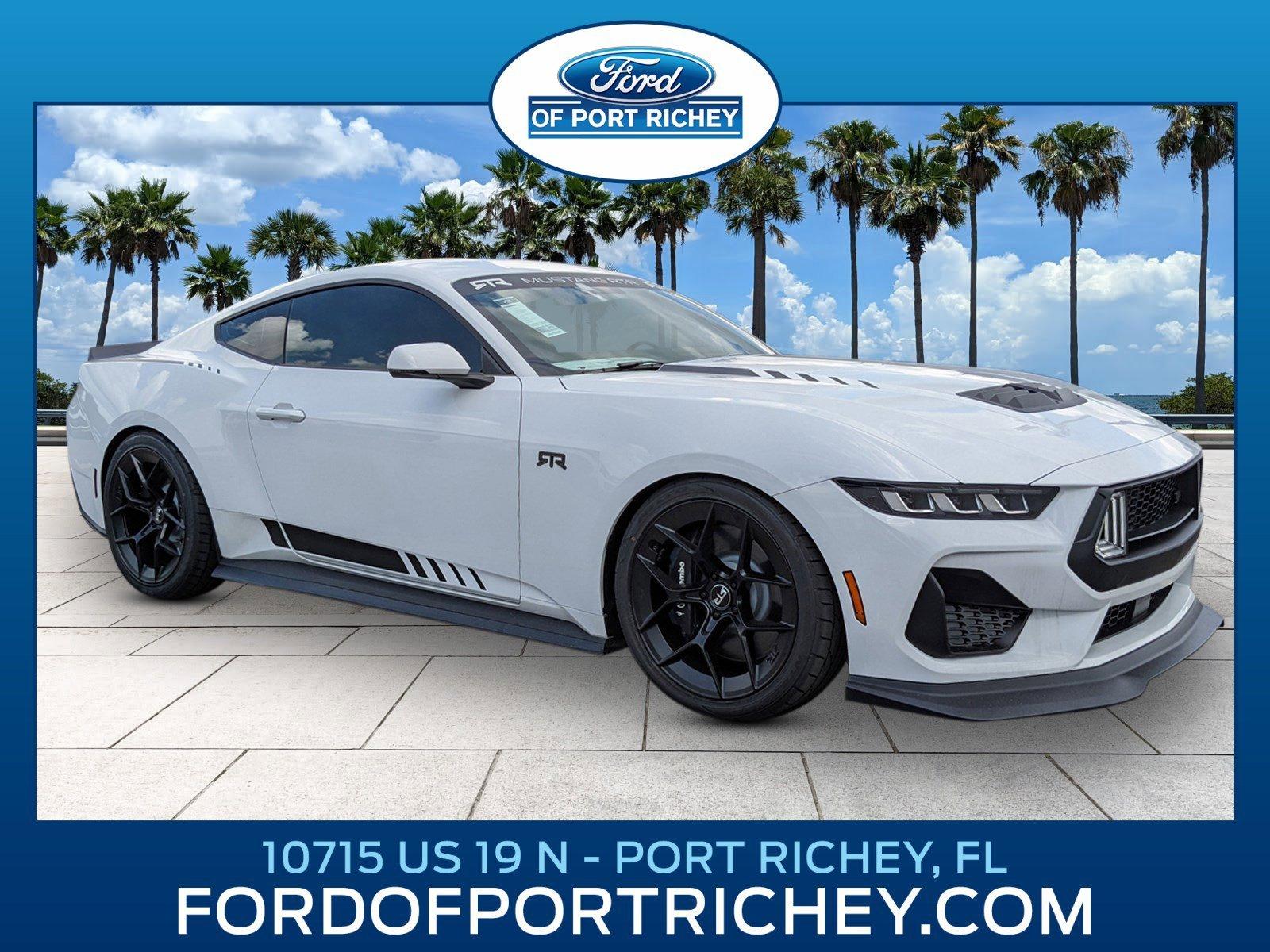 Ford Mustang Gt Premium Rtr Spec3 - Thumbnail 2