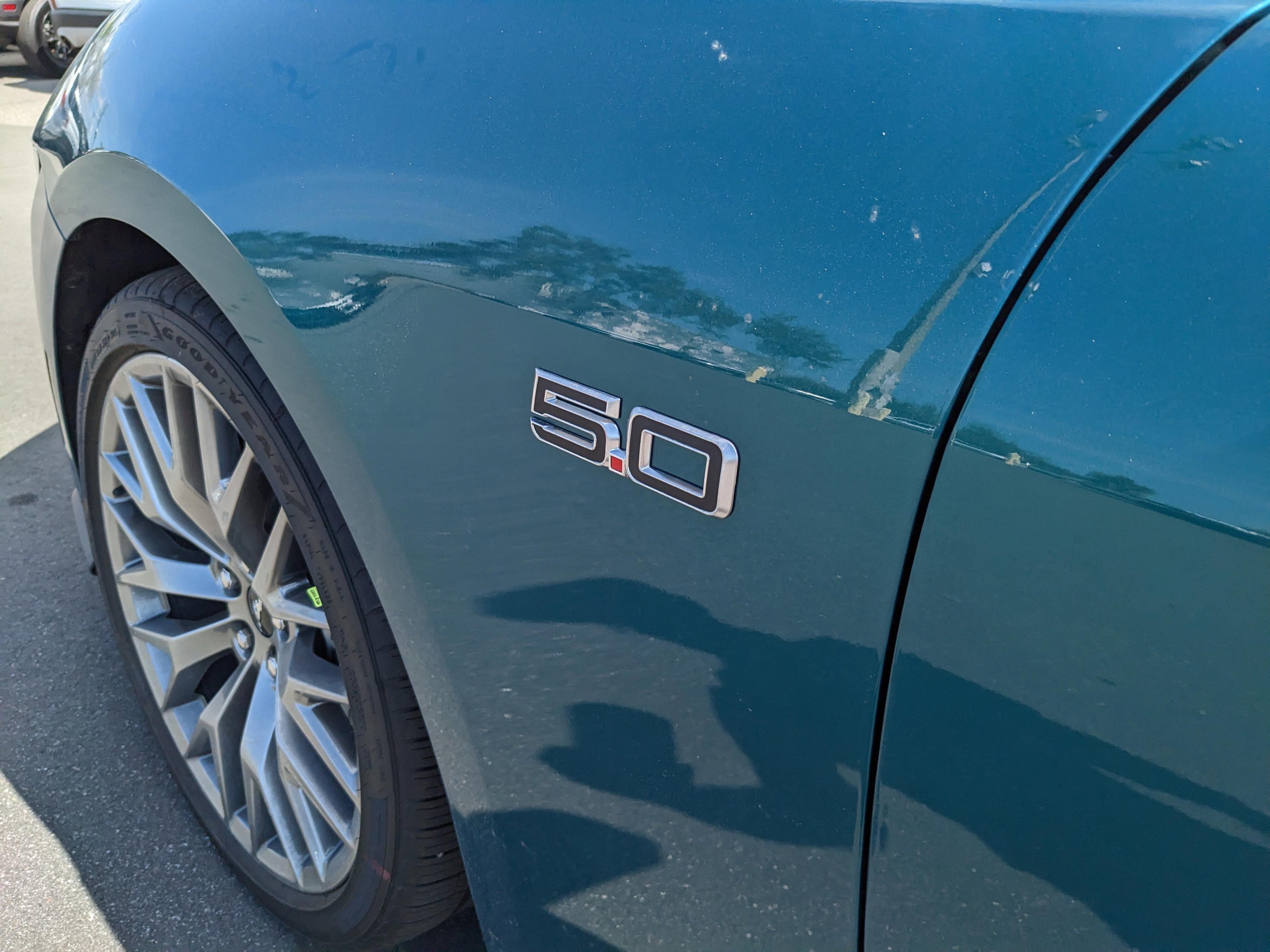 Ford Mustang Gt Premium - Thumbnail 13