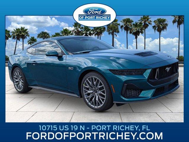 Ford Mustang Gt Premium - View 1