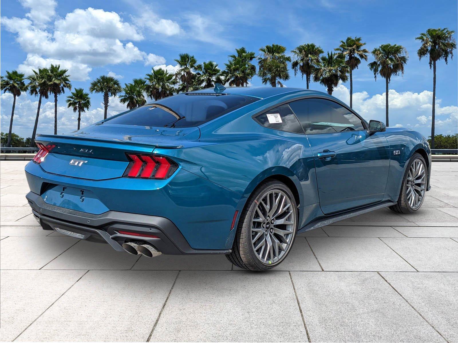 Ford Mustang Gt Premium - Thumbnail 9