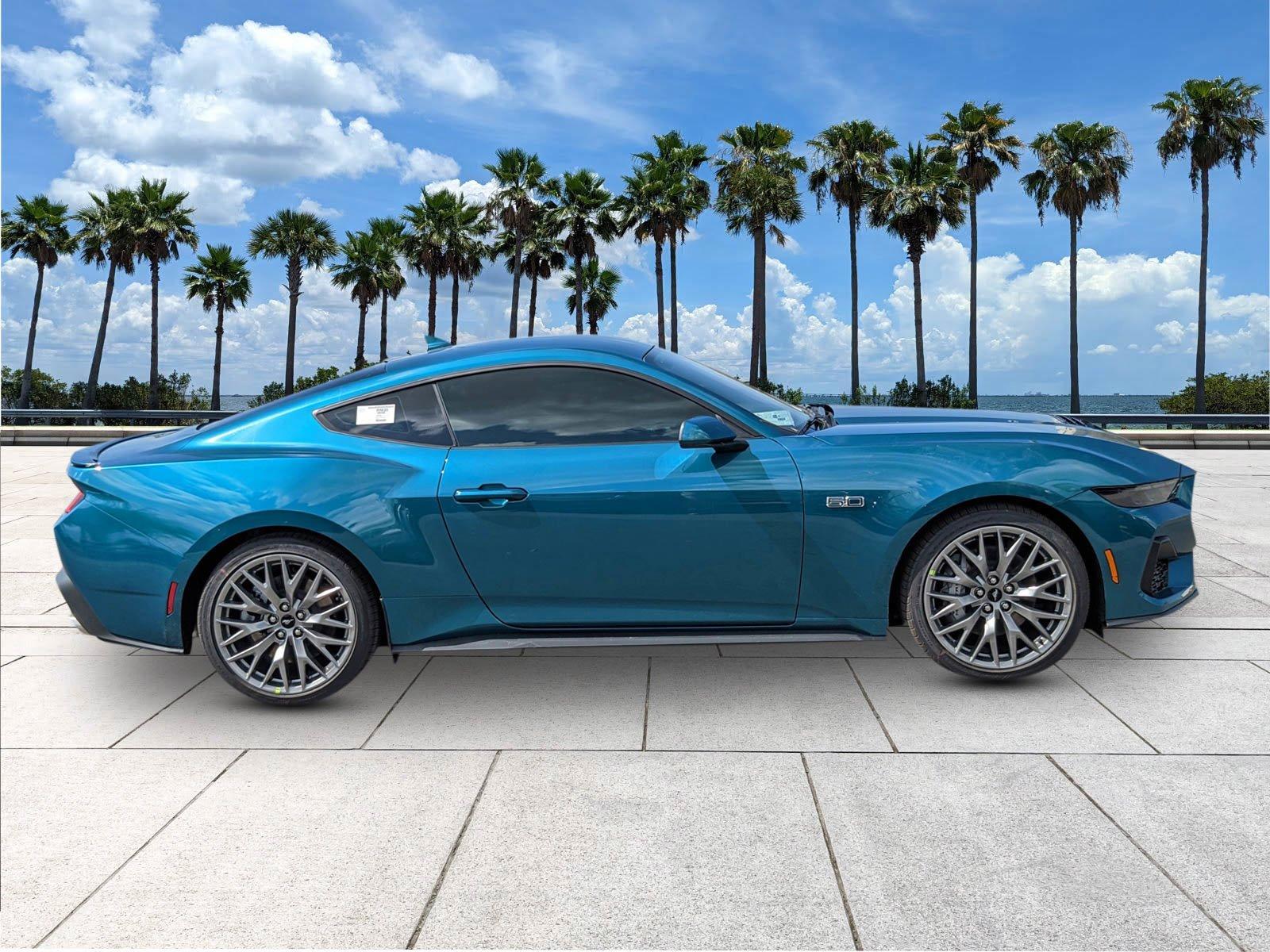 Ford Mustang Gt Premium - Thumbnail 10