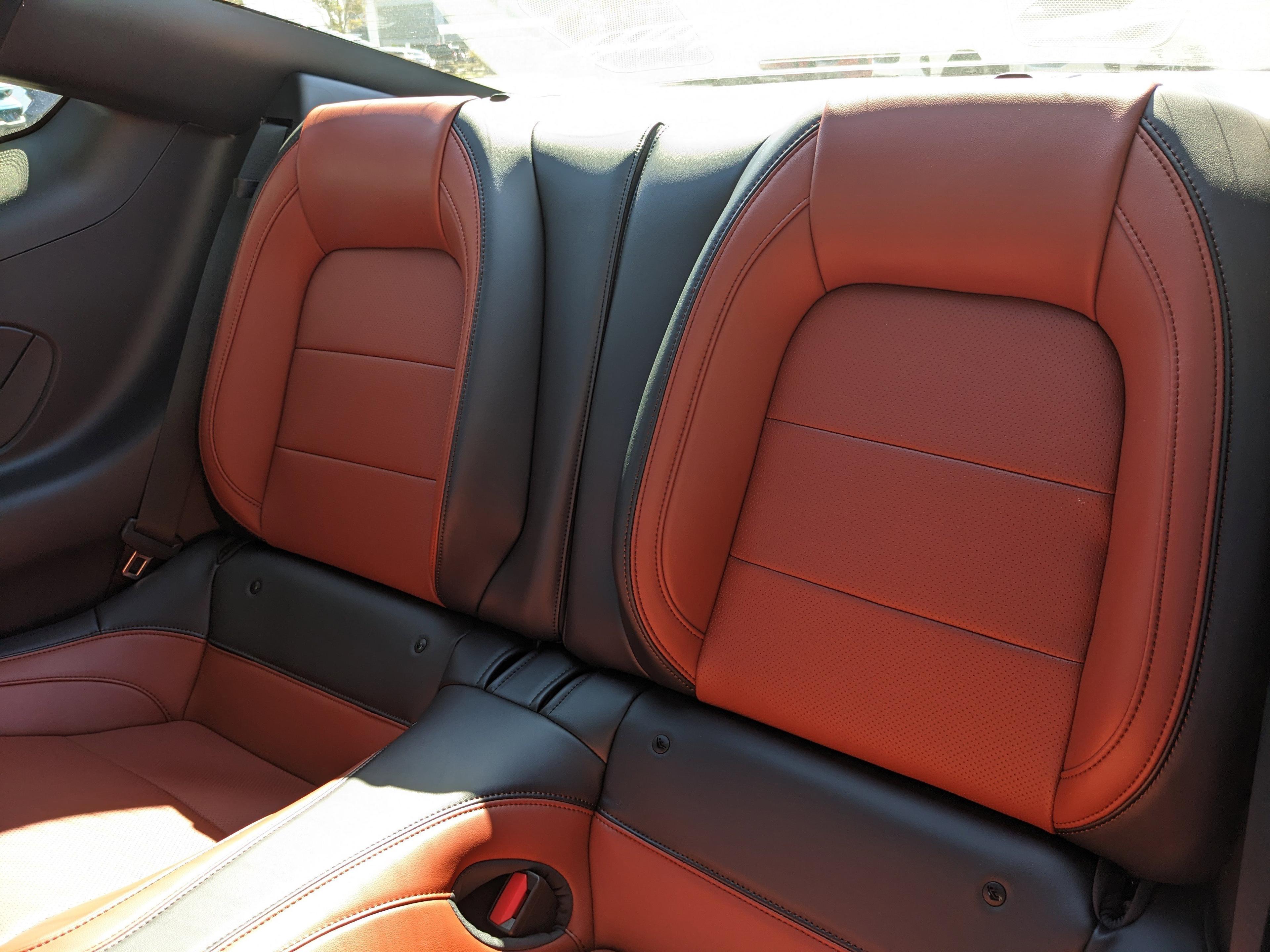 Ford Mustang Gt Premium - Thumbnail 19