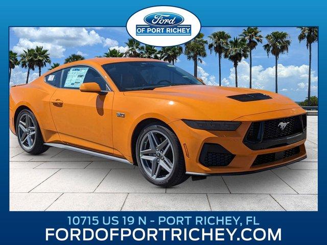 Ford Mustang Gt Premium - View 1