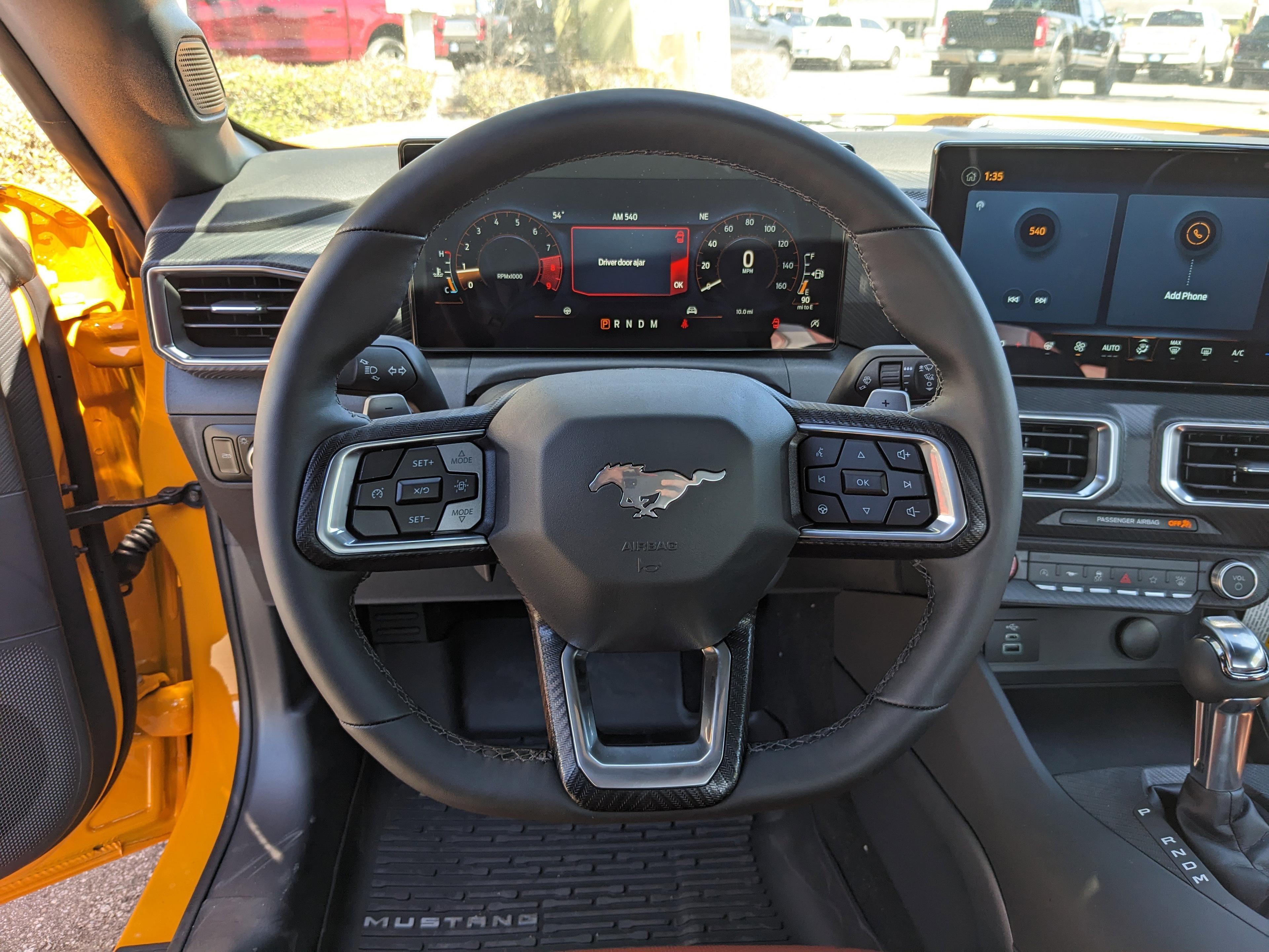 Ford Mustang Gt Premium - Thumbnail 16