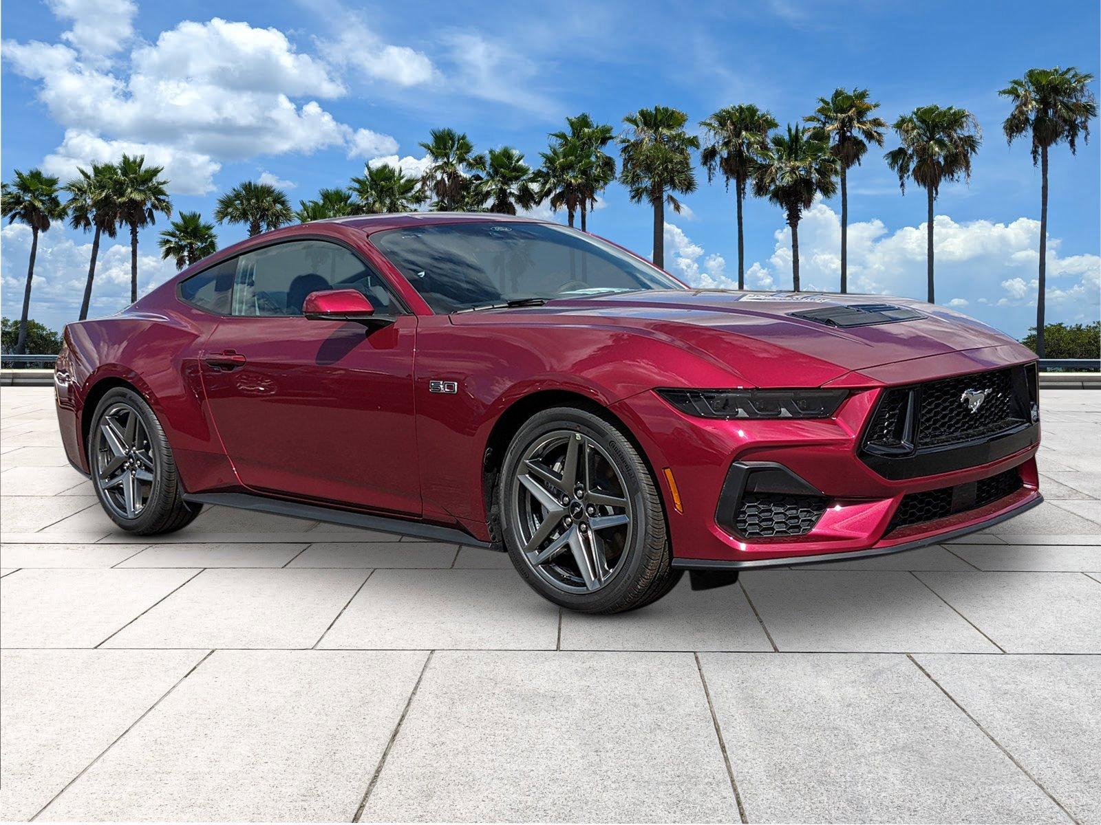 Ford Mustang Gt Premium - Thumbnail 3