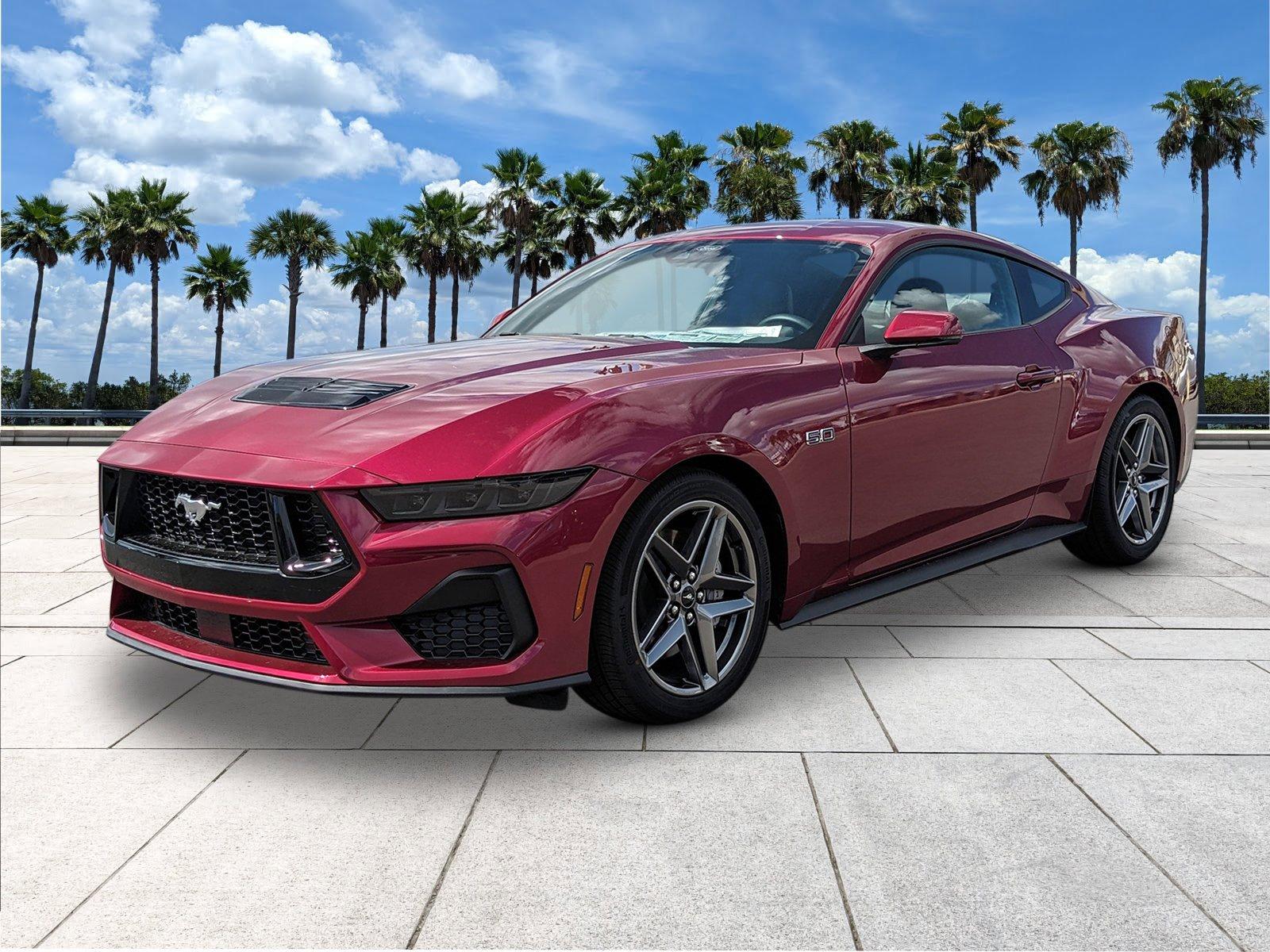 Ford Mustang Gt Premium - Thumbnail 5