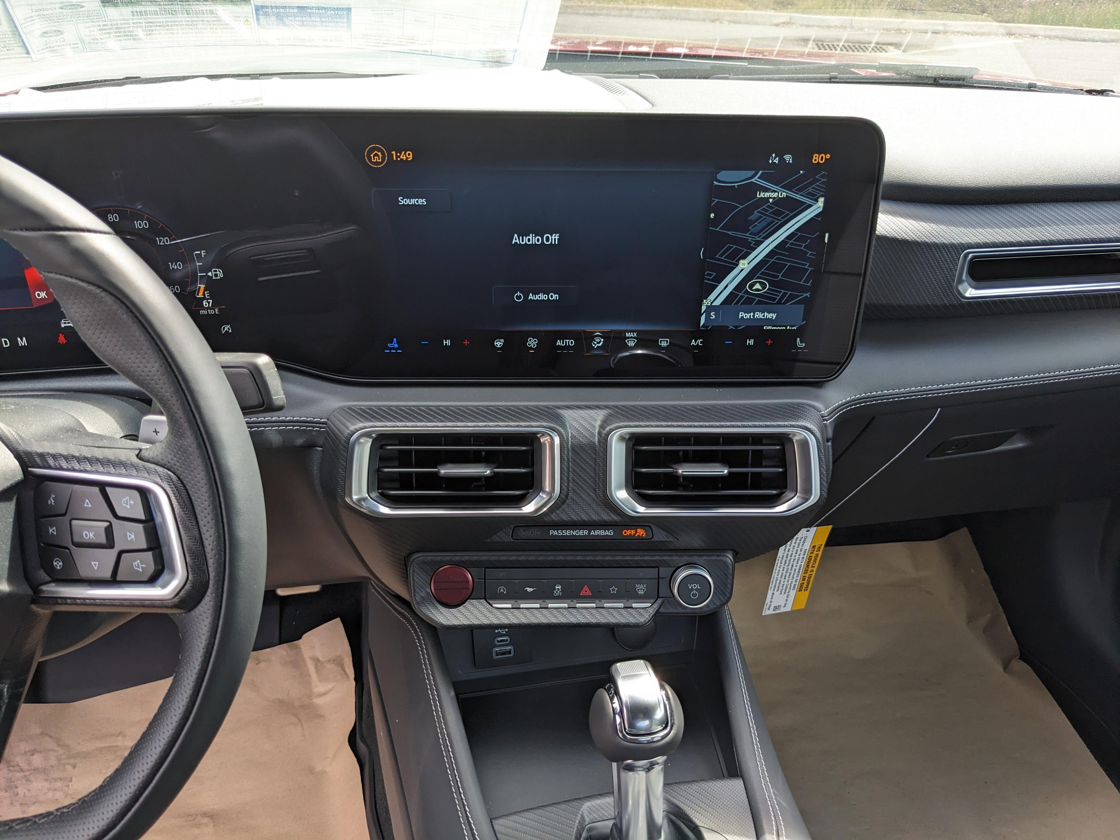 Ford Mustang Gt Premium - Thumbnail 17