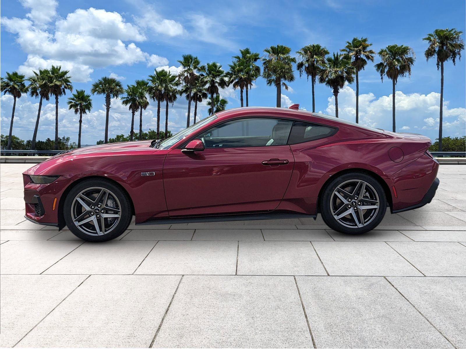 Ford Mustang Gt Premium - Thumbnail 6