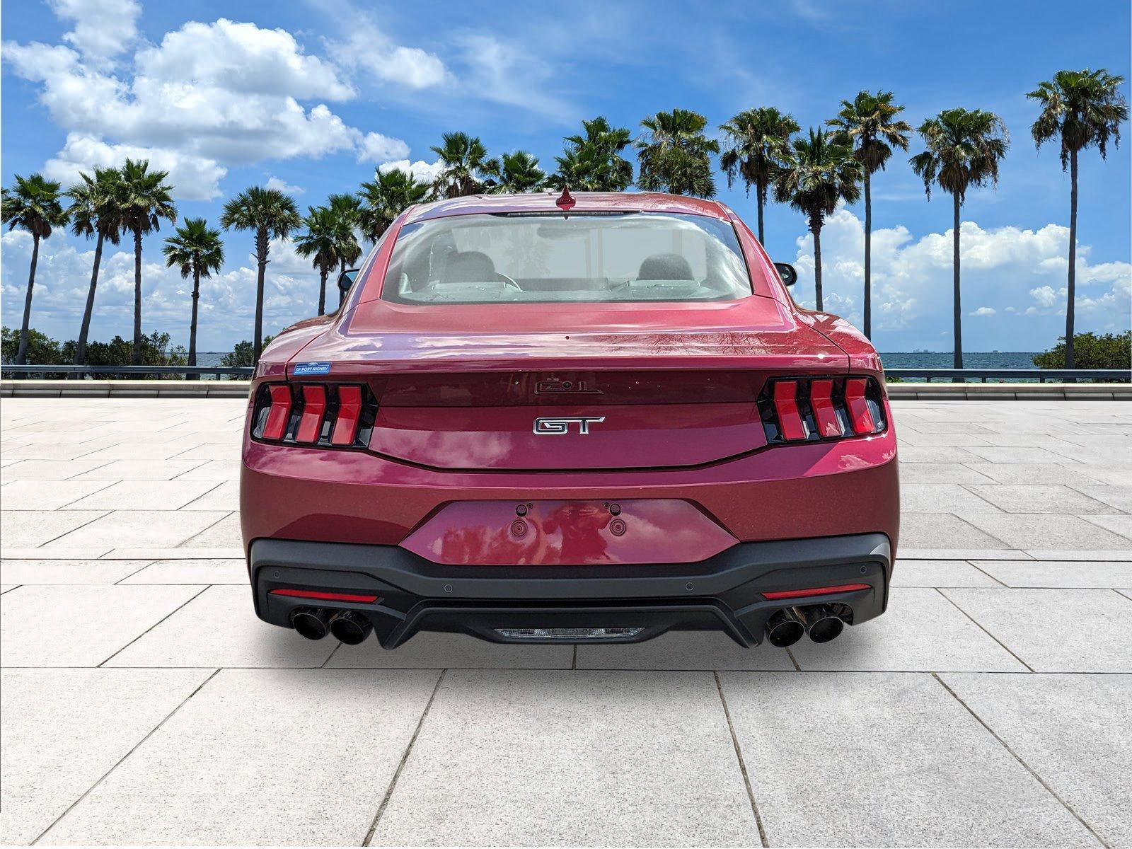 Ford Mustang Gt Premium - Thumbnail 8
