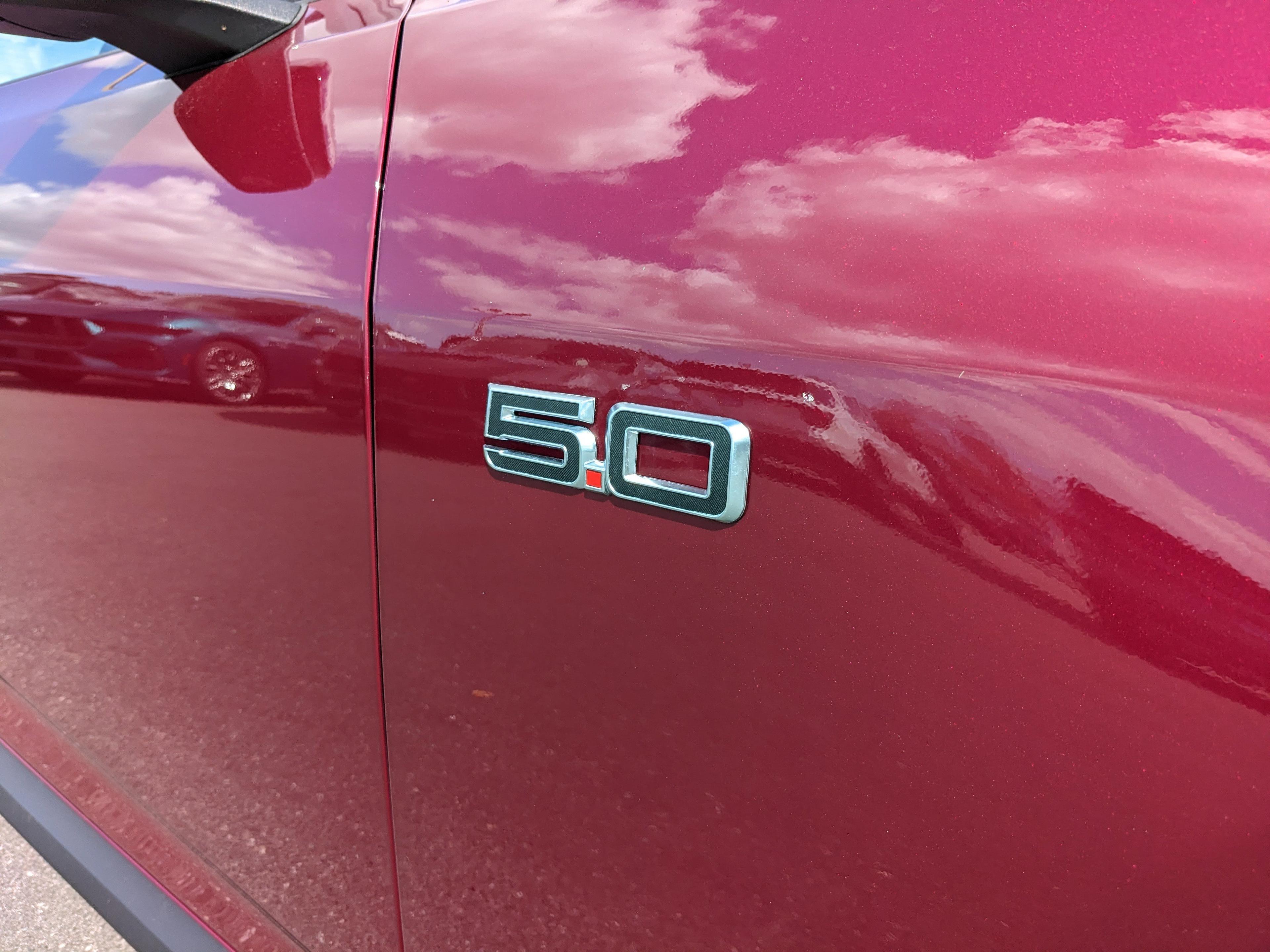 Ford Mustang Gt Premium - Thumbnail 12